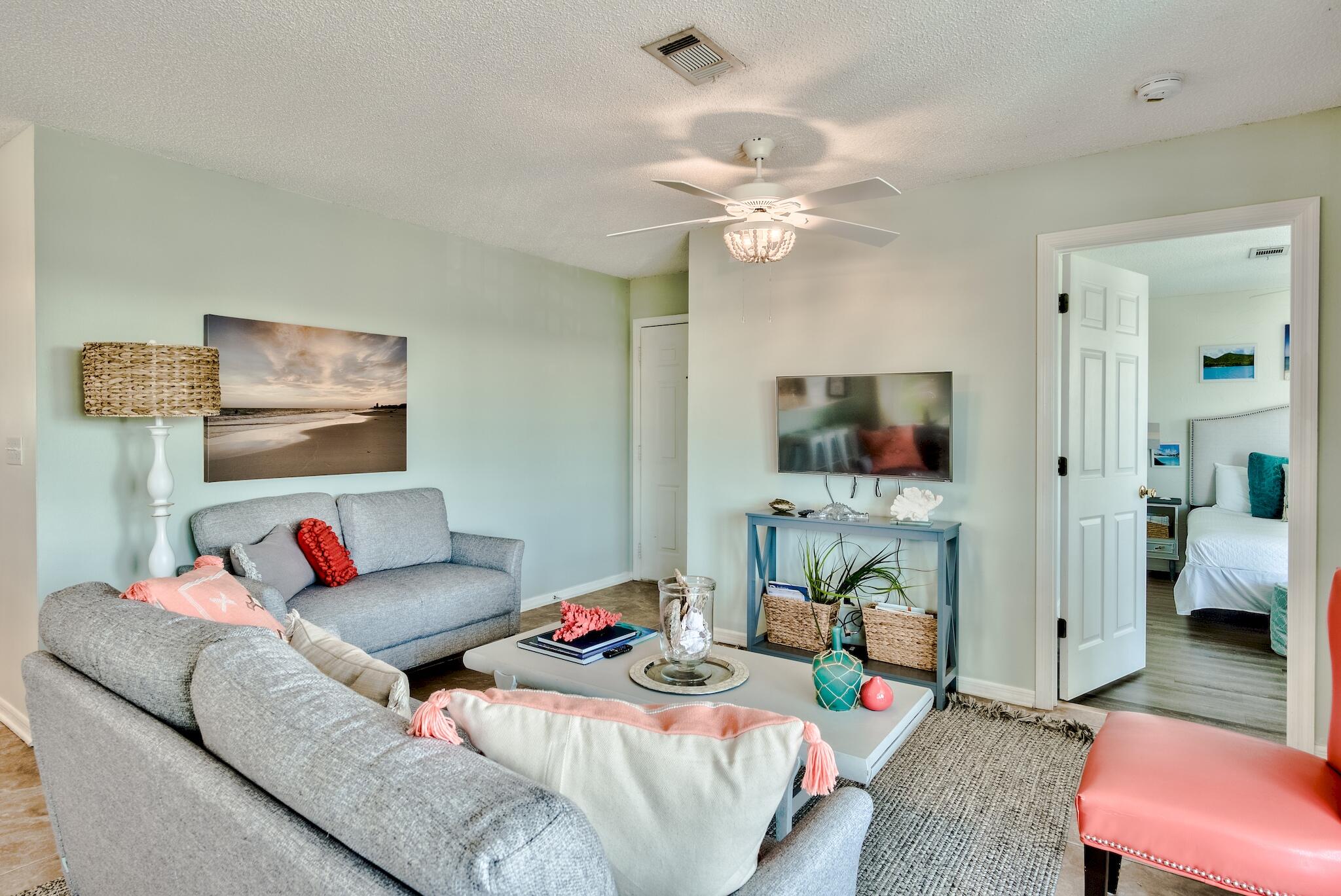 BEACHSIDE VILLAS CONDO - Residential