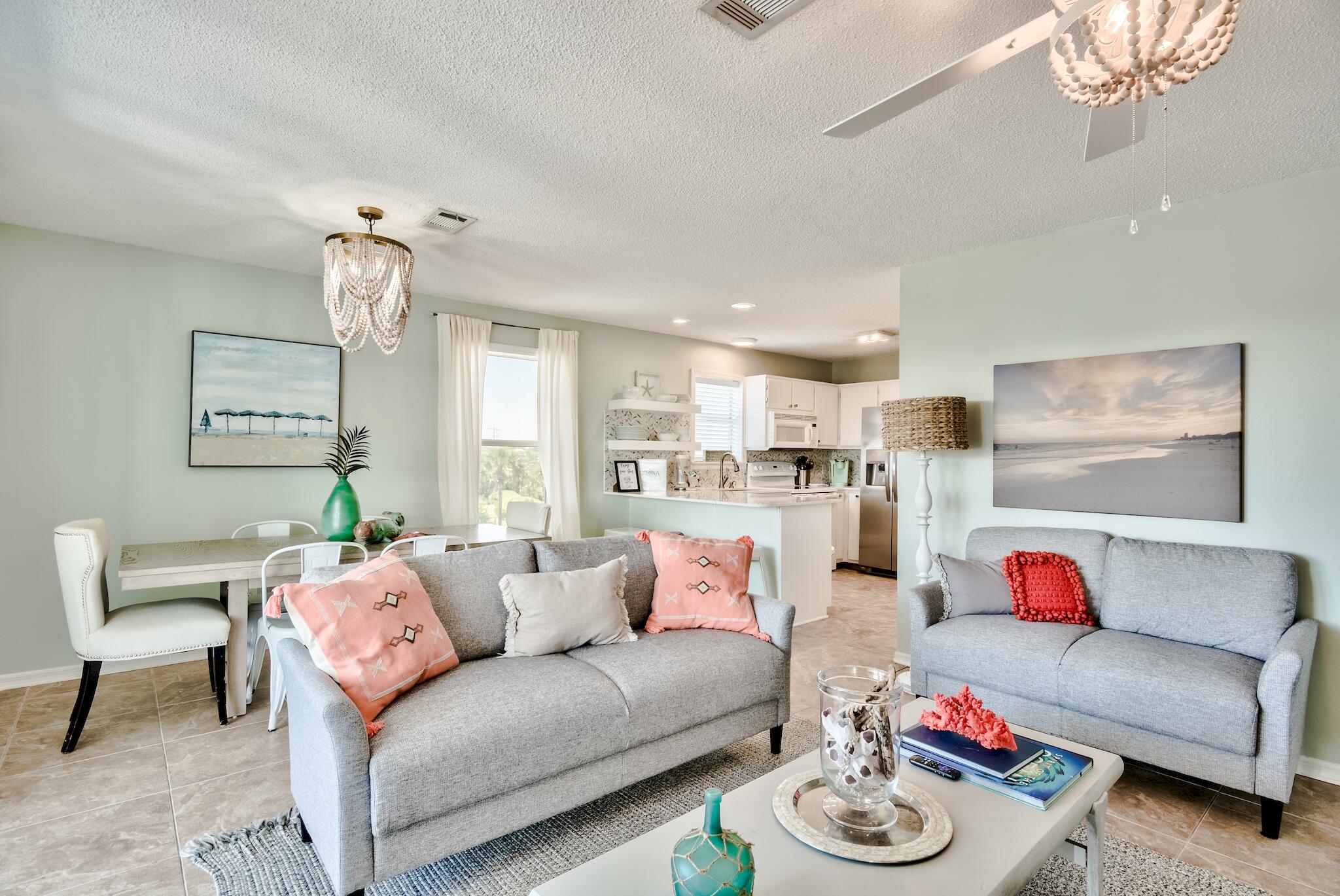 BEACHSIDE VILLAS CONDO - Residential