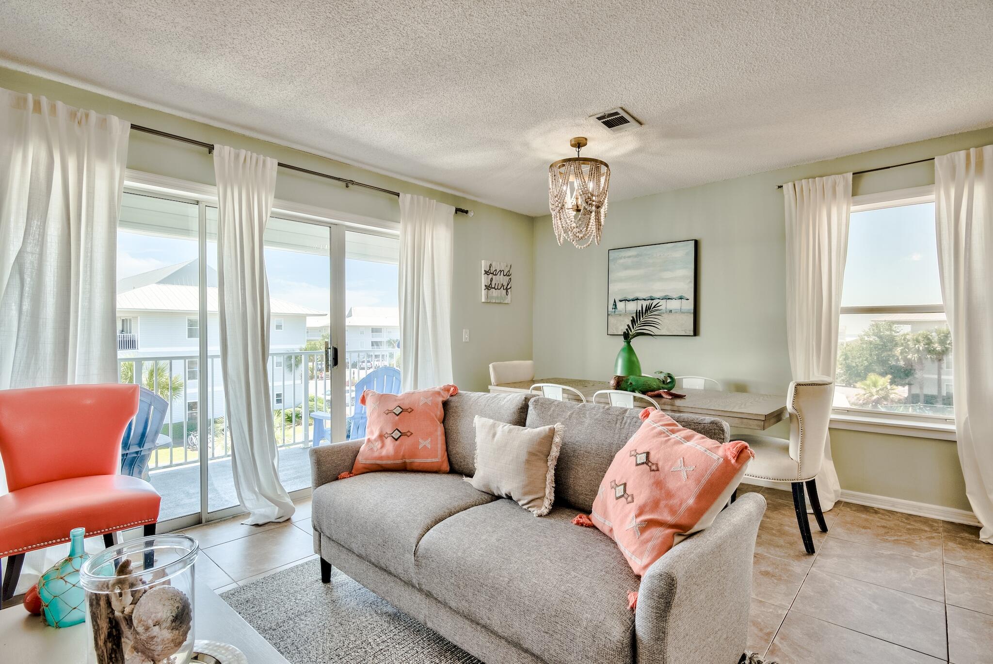 BEACHSIDE VILLAS CONDO - Residential