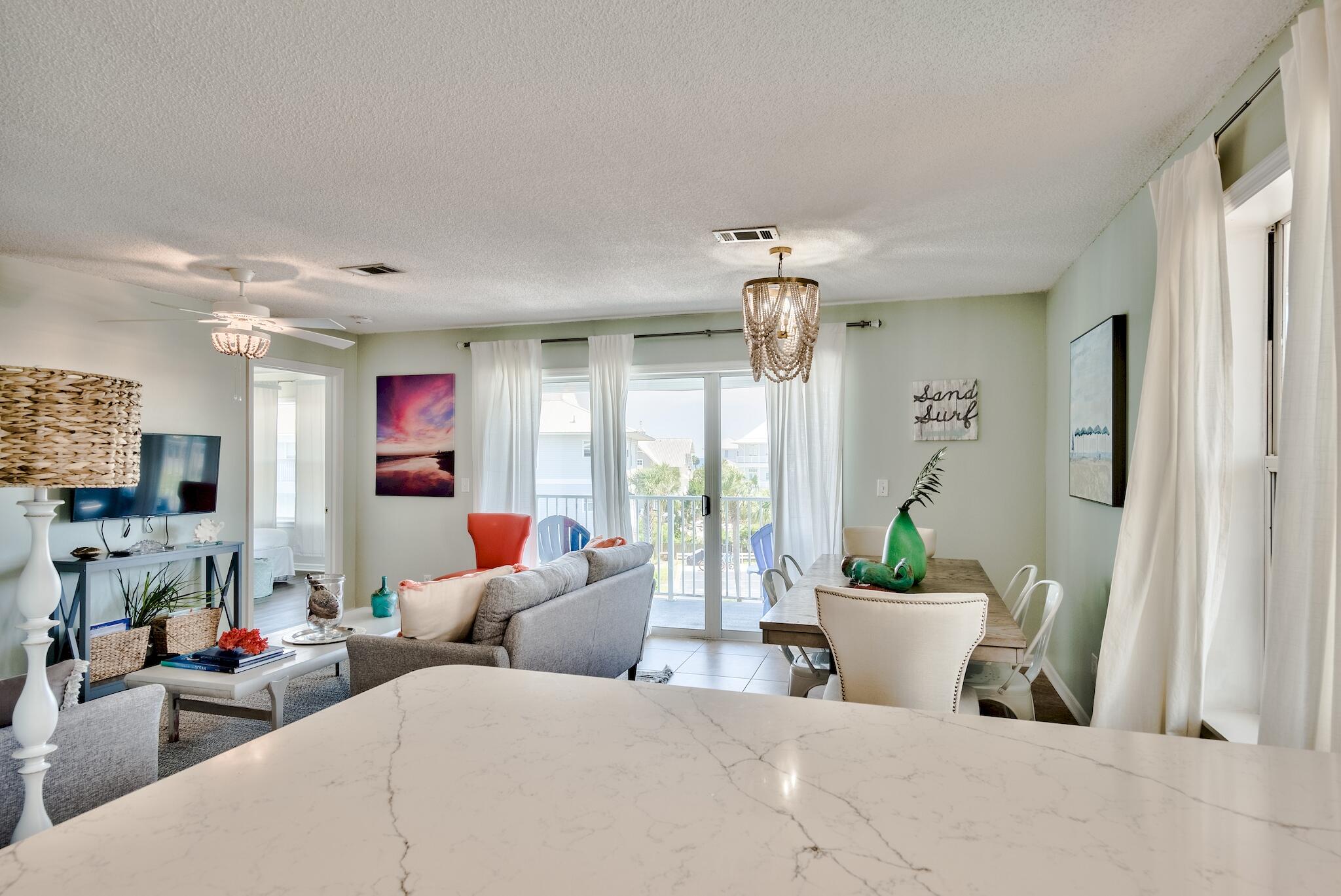BEACHSIDE VILLAS CONDO - Residential