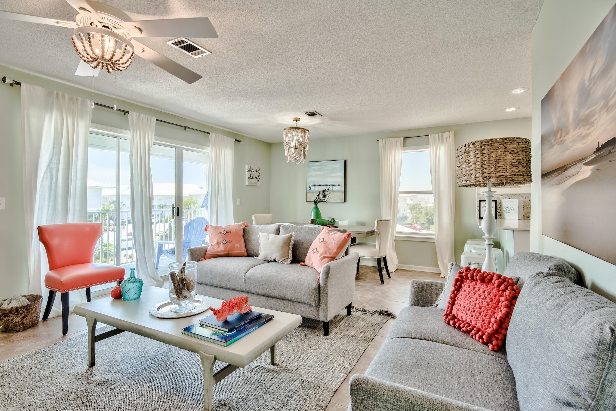 BEACHSIDE VILLAS CONDO - Residential