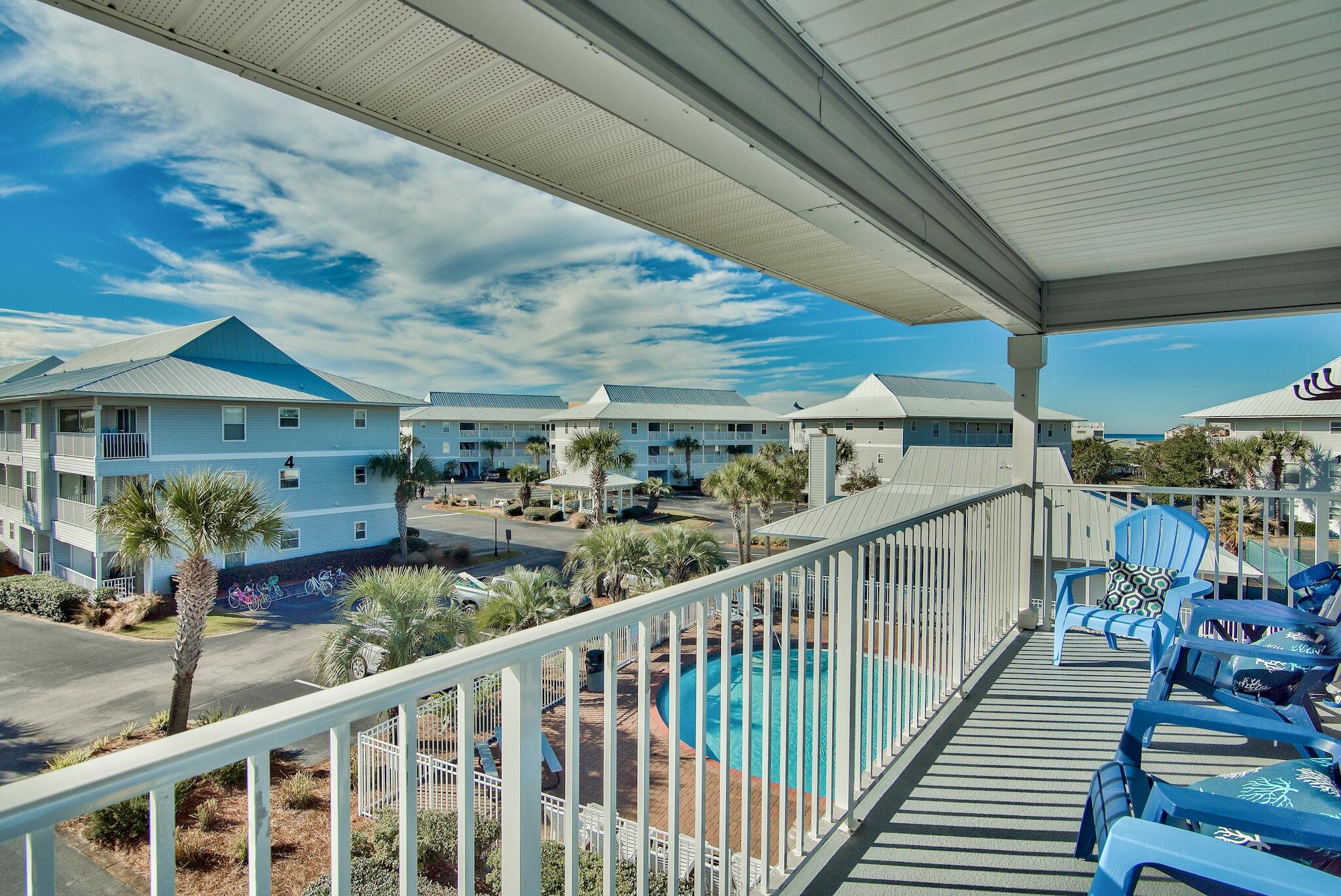 BEACHSIDE VILLAS CONDO - Residential