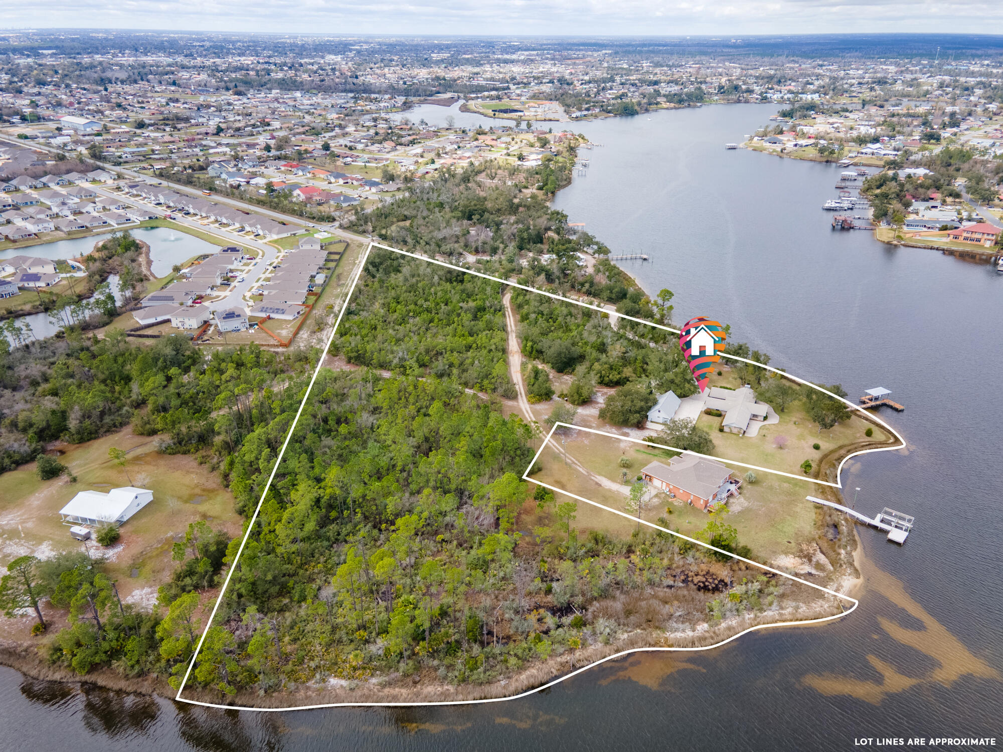 NO RECORDED SUBDIVISION - Residential