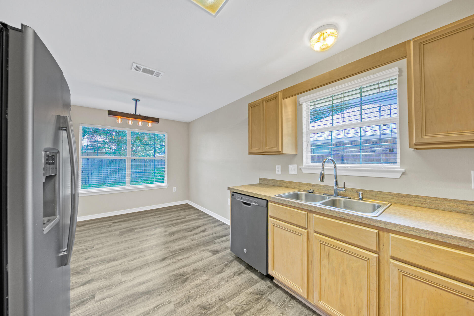 MACK BAYOU POINTE S/D - Residential