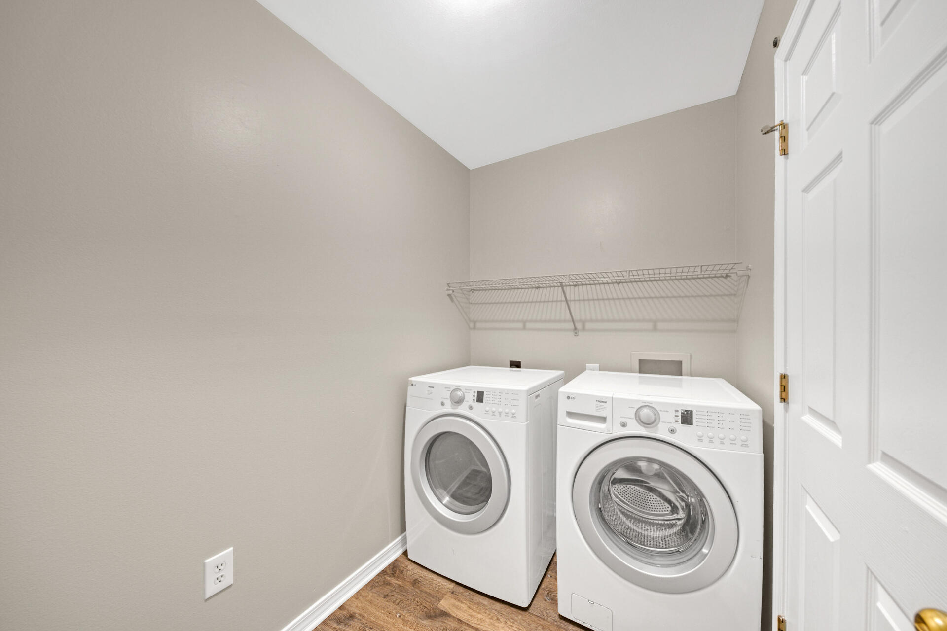 MACK BAYOU POINTE S/D - Residential