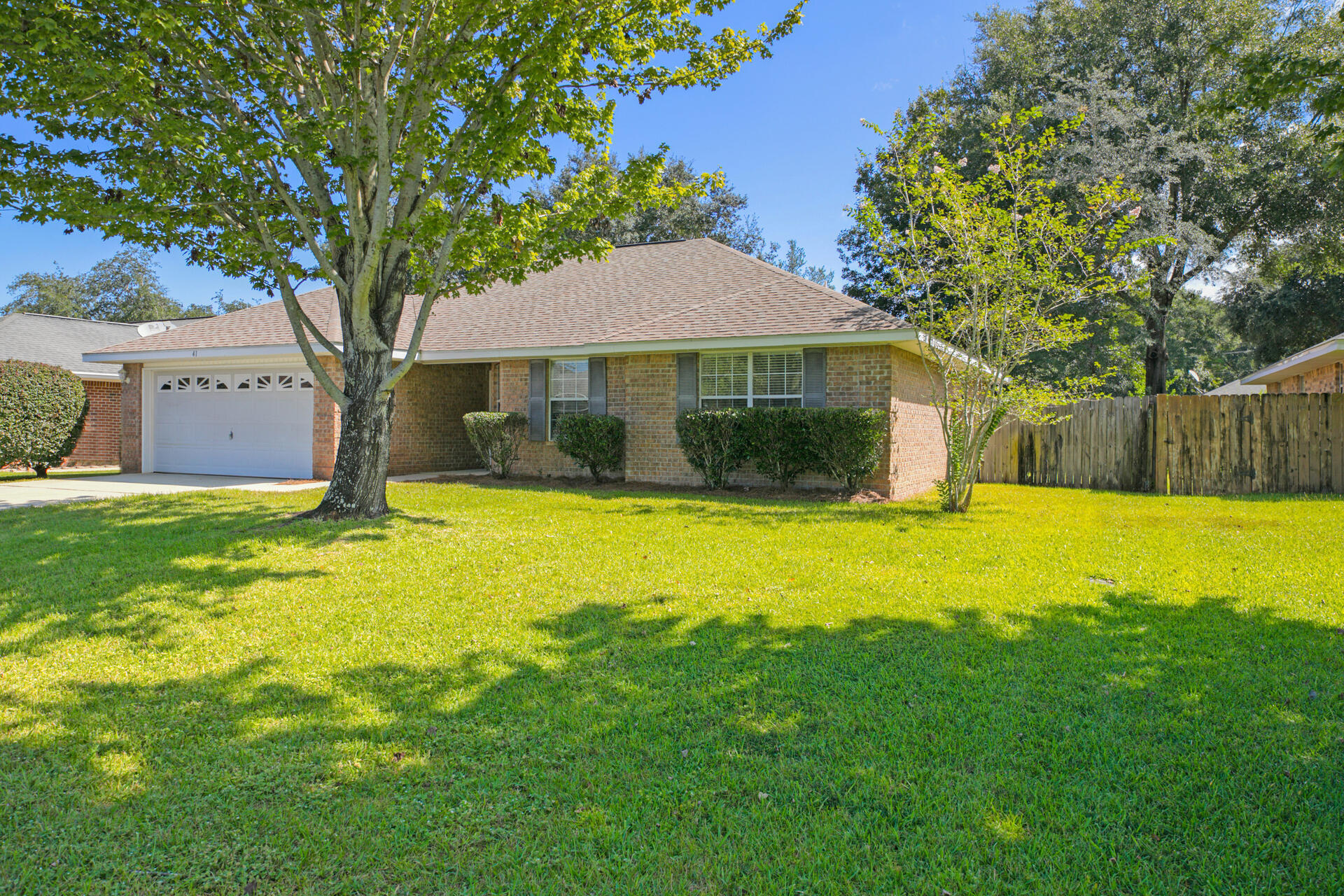 MACK BAYOU POINTE S/D - Residential