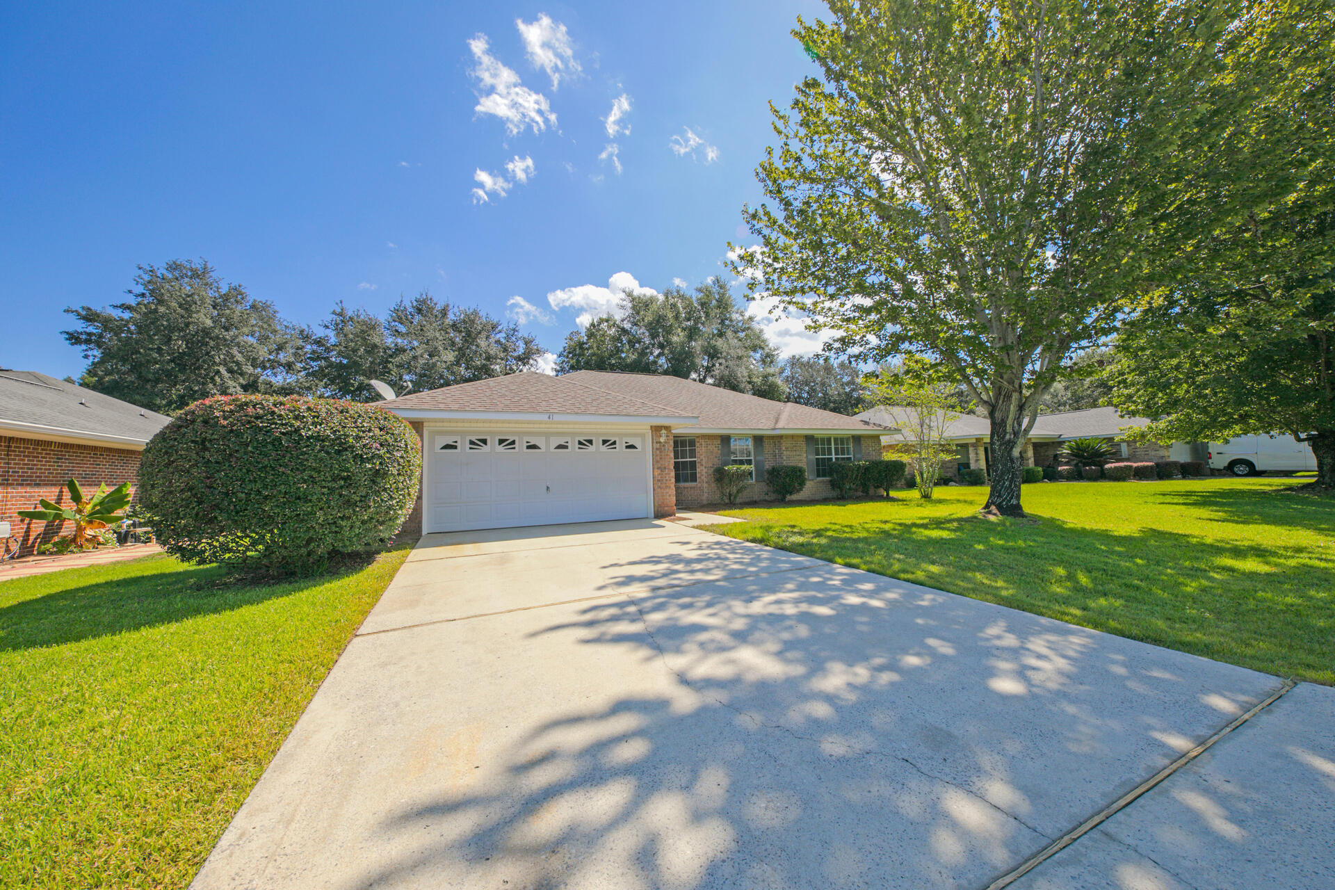 MACK BAYOU POINTE S/D - Residential