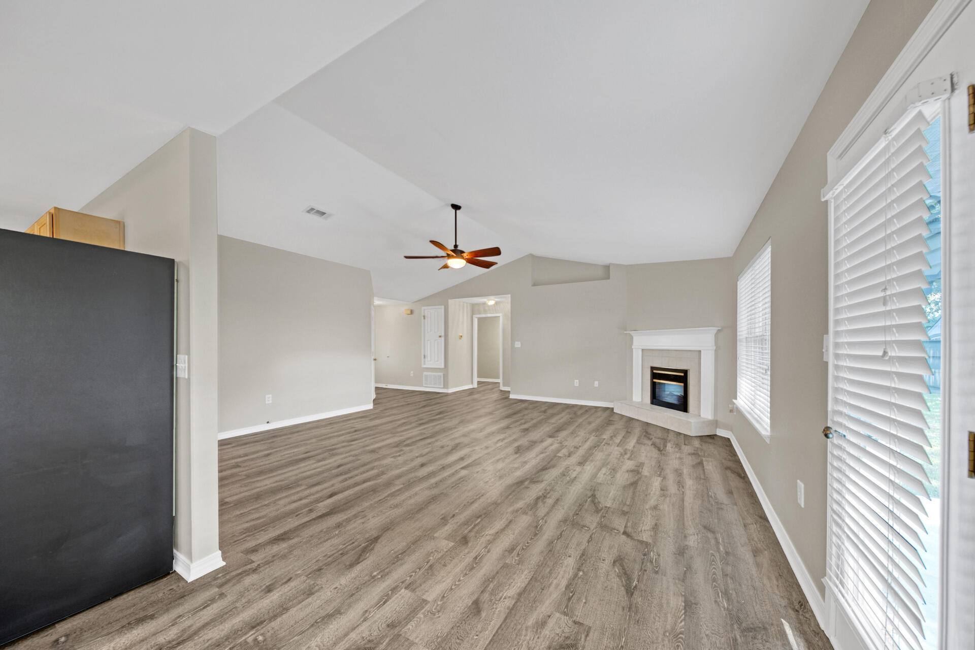 MACK BAYOU POINTE S/D - Residential