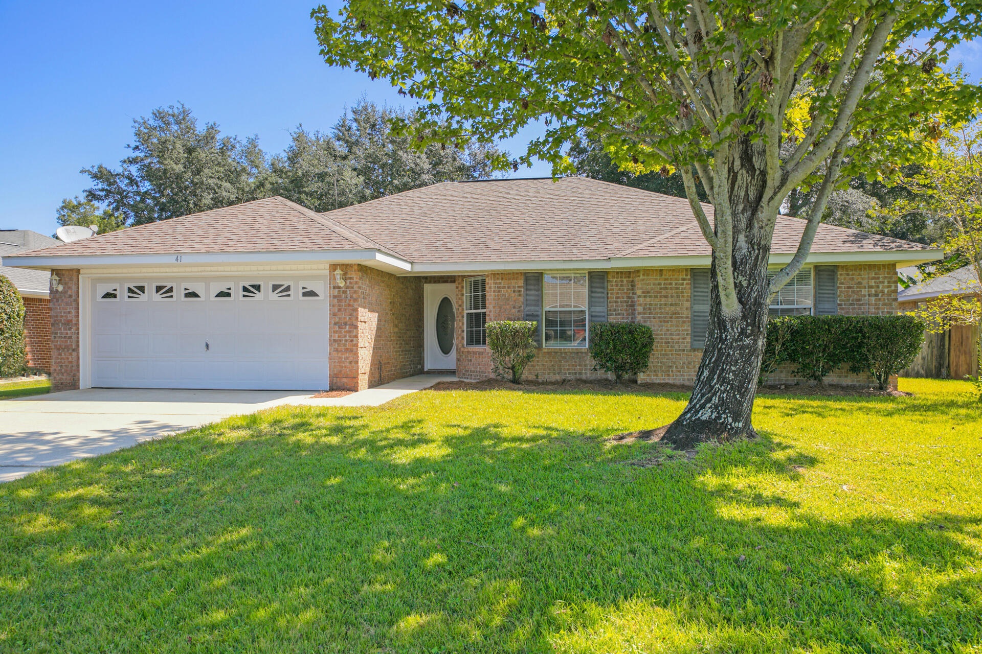 MACK BAYOU POINTE S/D - Residential