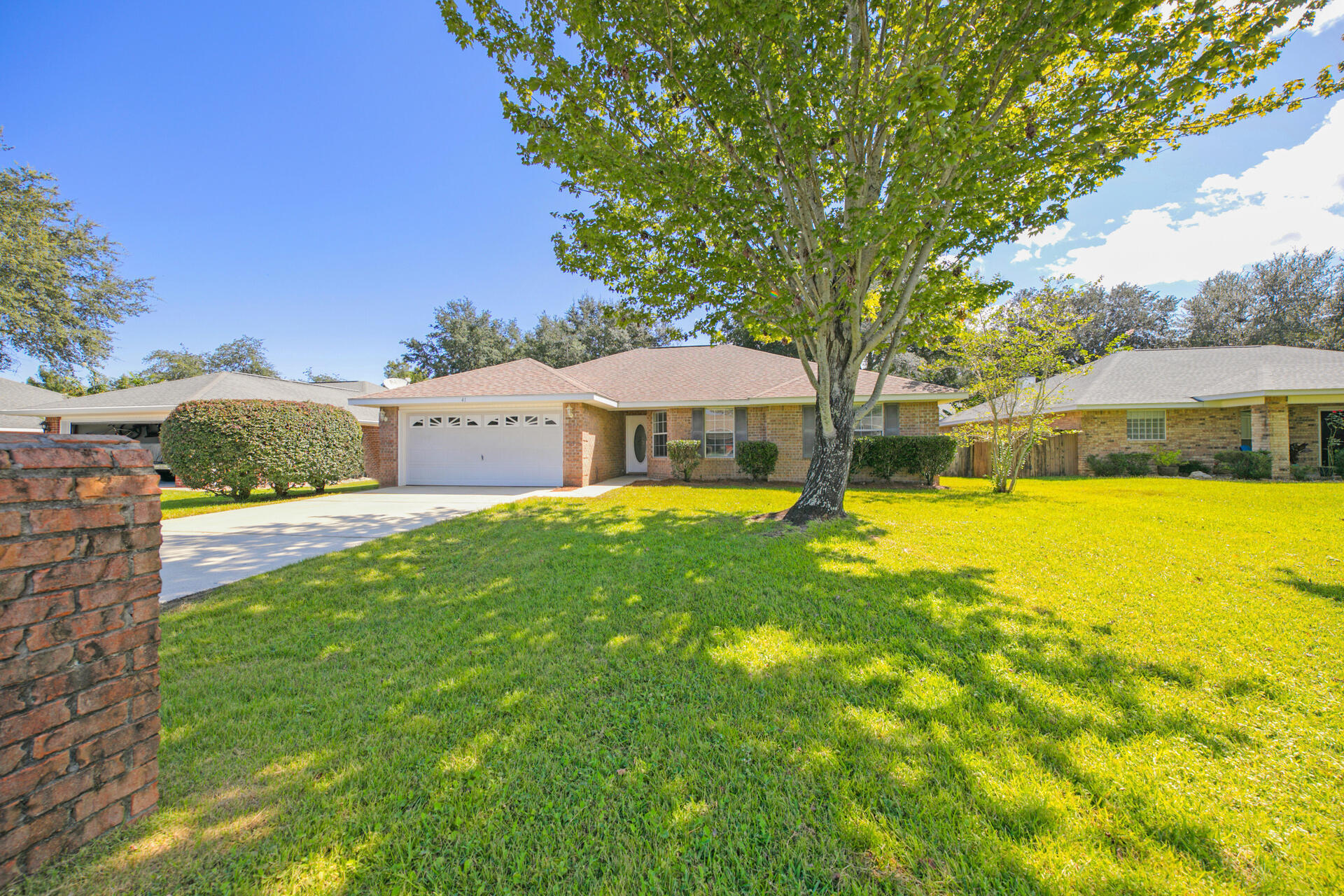 MACK BAYOU POINTE S/D - Residential