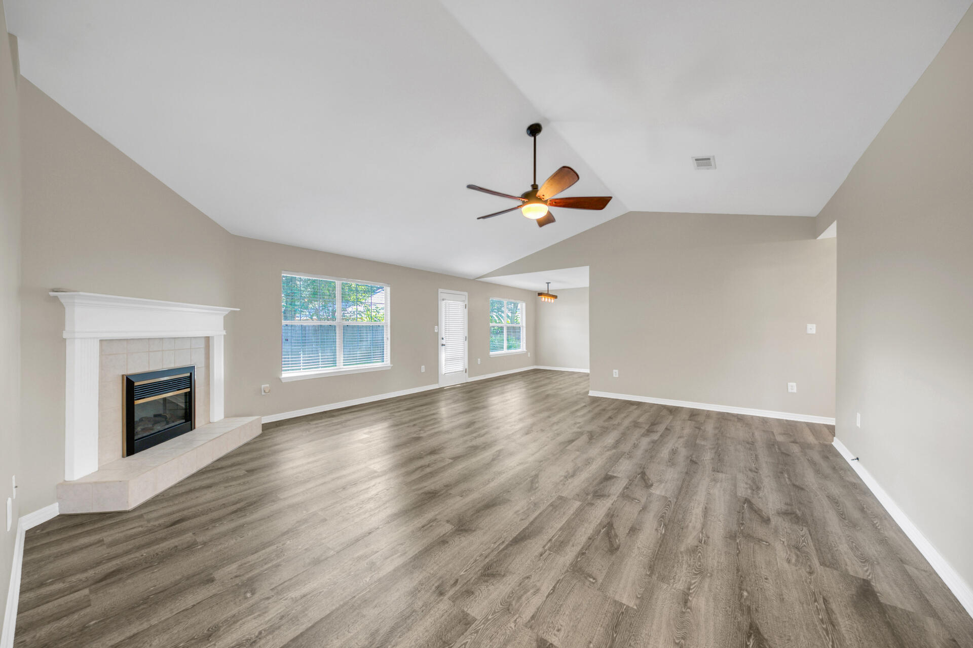 MACK BAYOU POINTE S/D - Residential