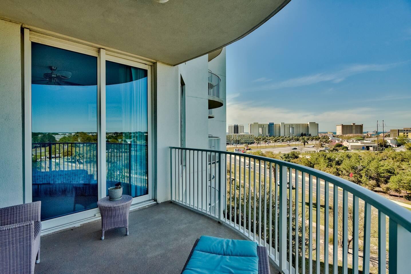 THE PALMS OF DESTIN - Residential