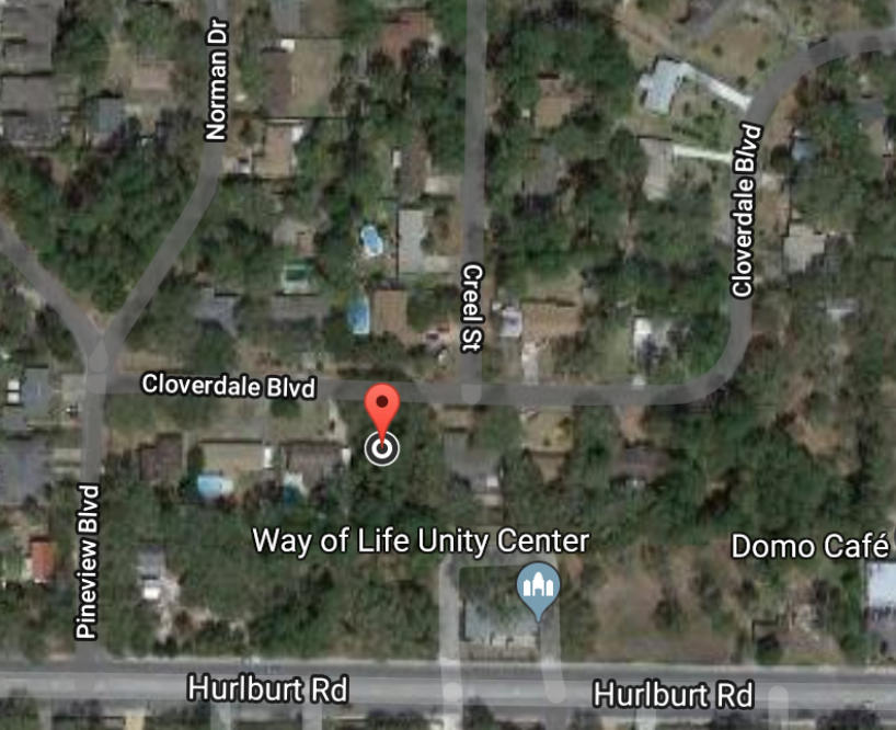 CLOVERDALE S/D - Land