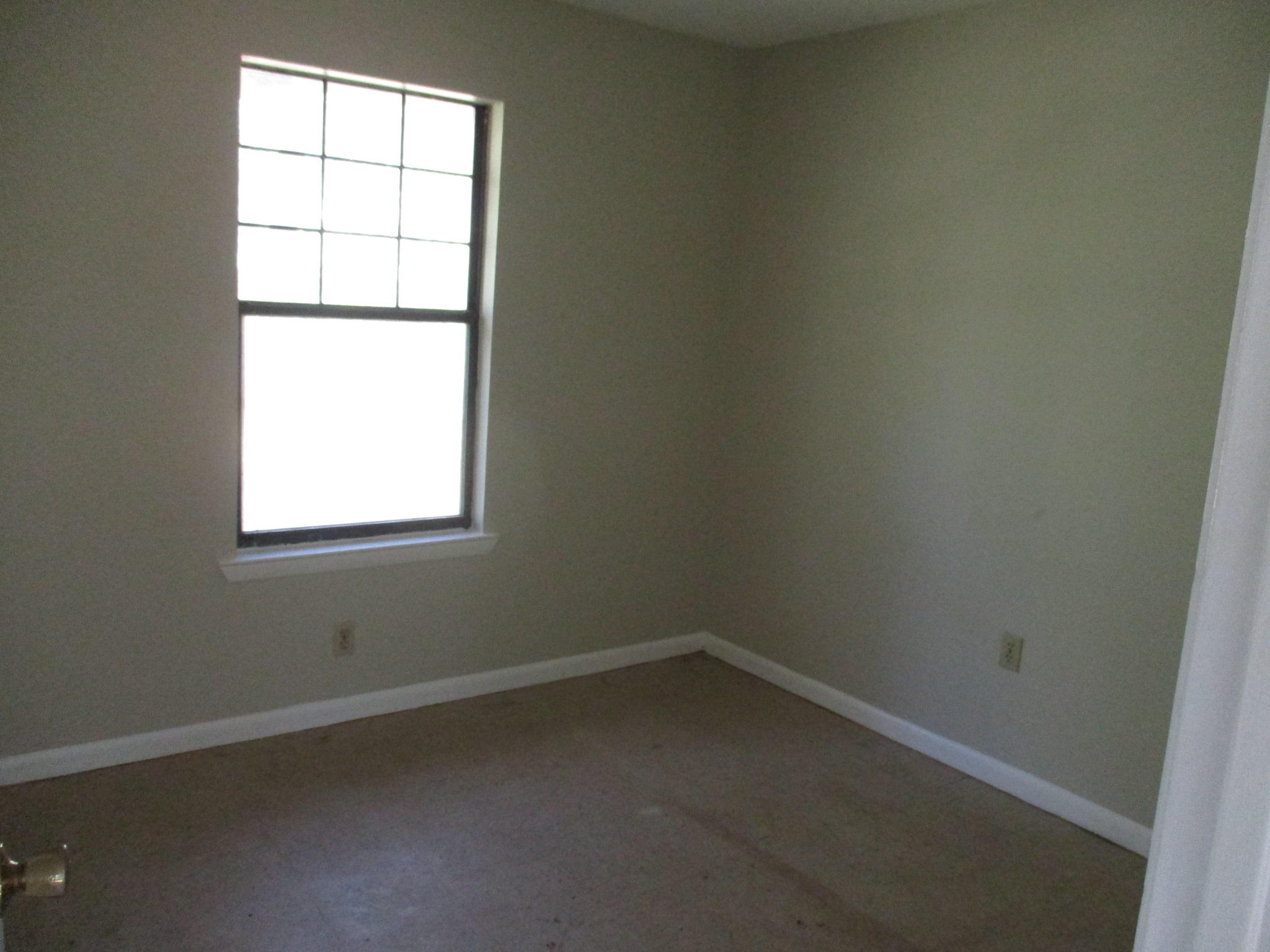 METES & BOUNDS - Residential Lease