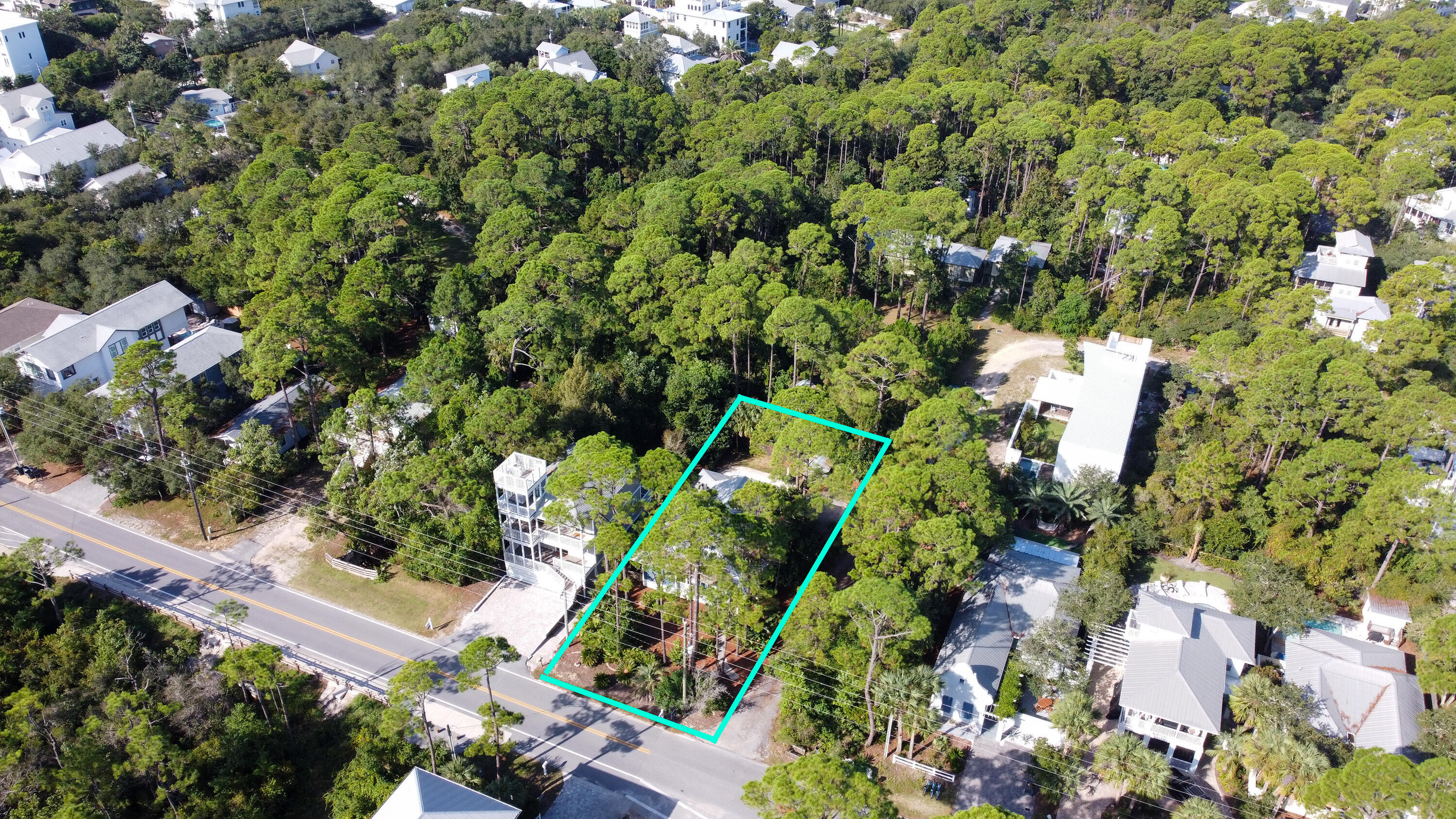 GULF SHORE MANOR - Residential