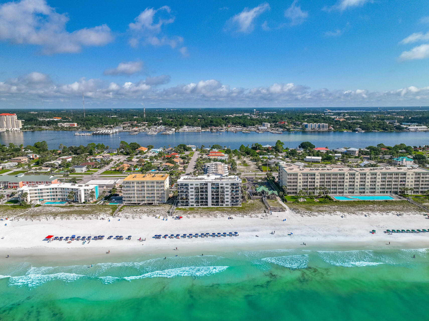 NAUTILUS CONDO - Residential