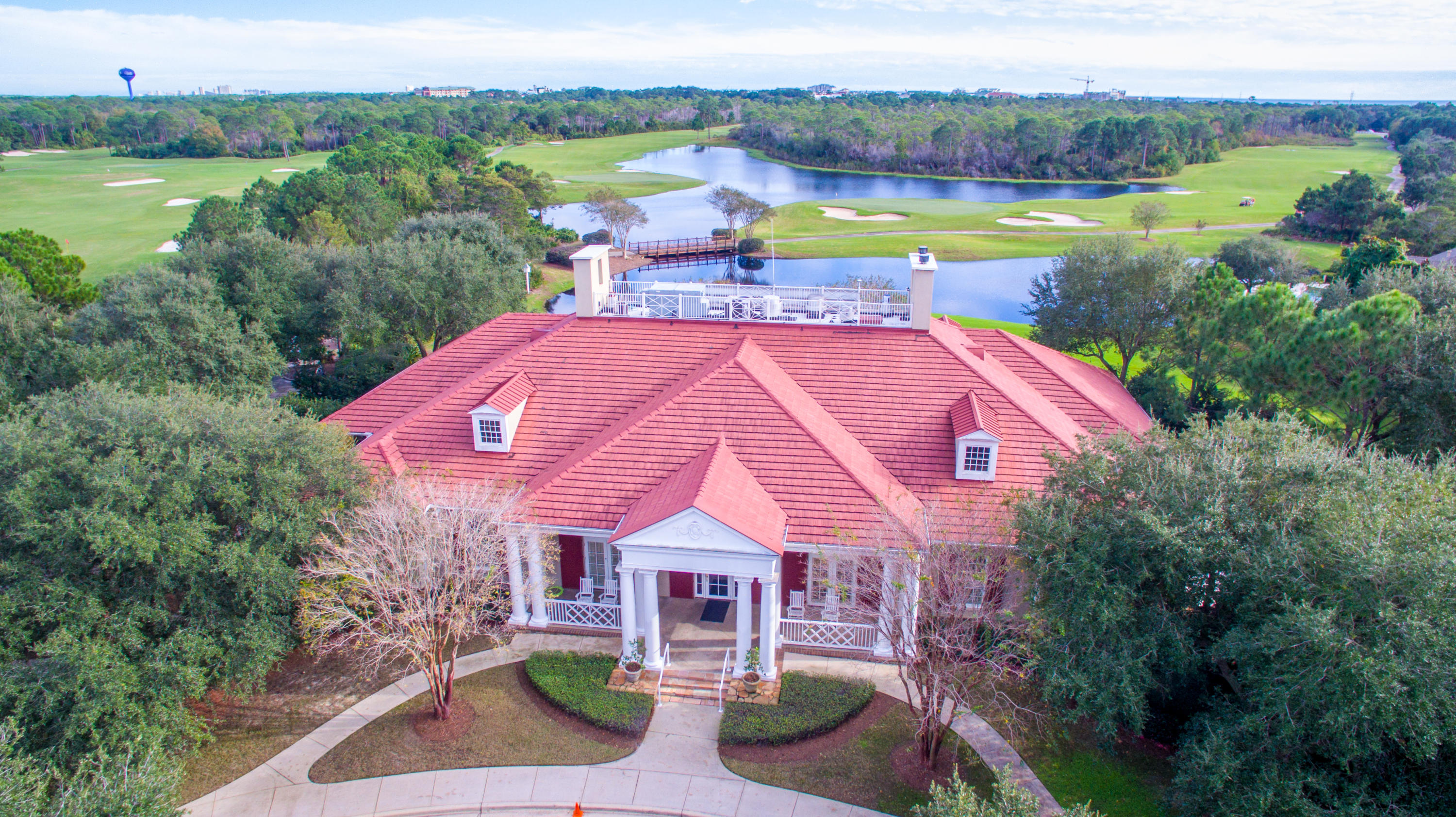 ONE WATER PLACE - Residential