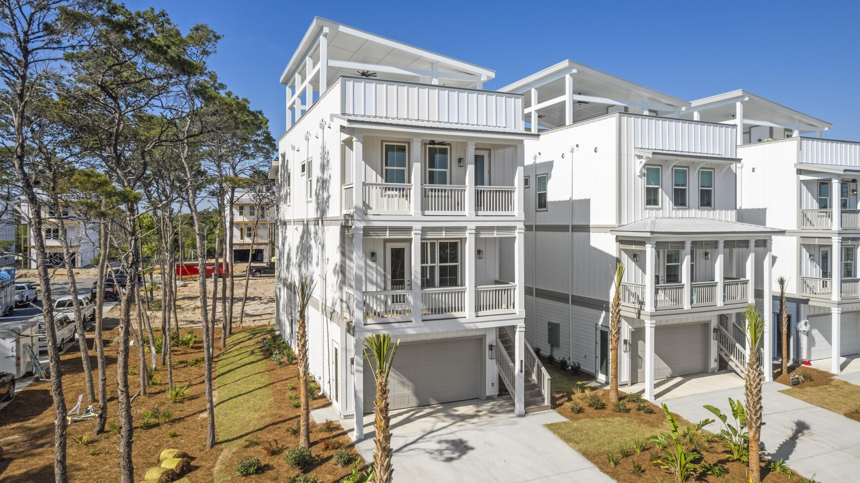 Twin Palms - Residential