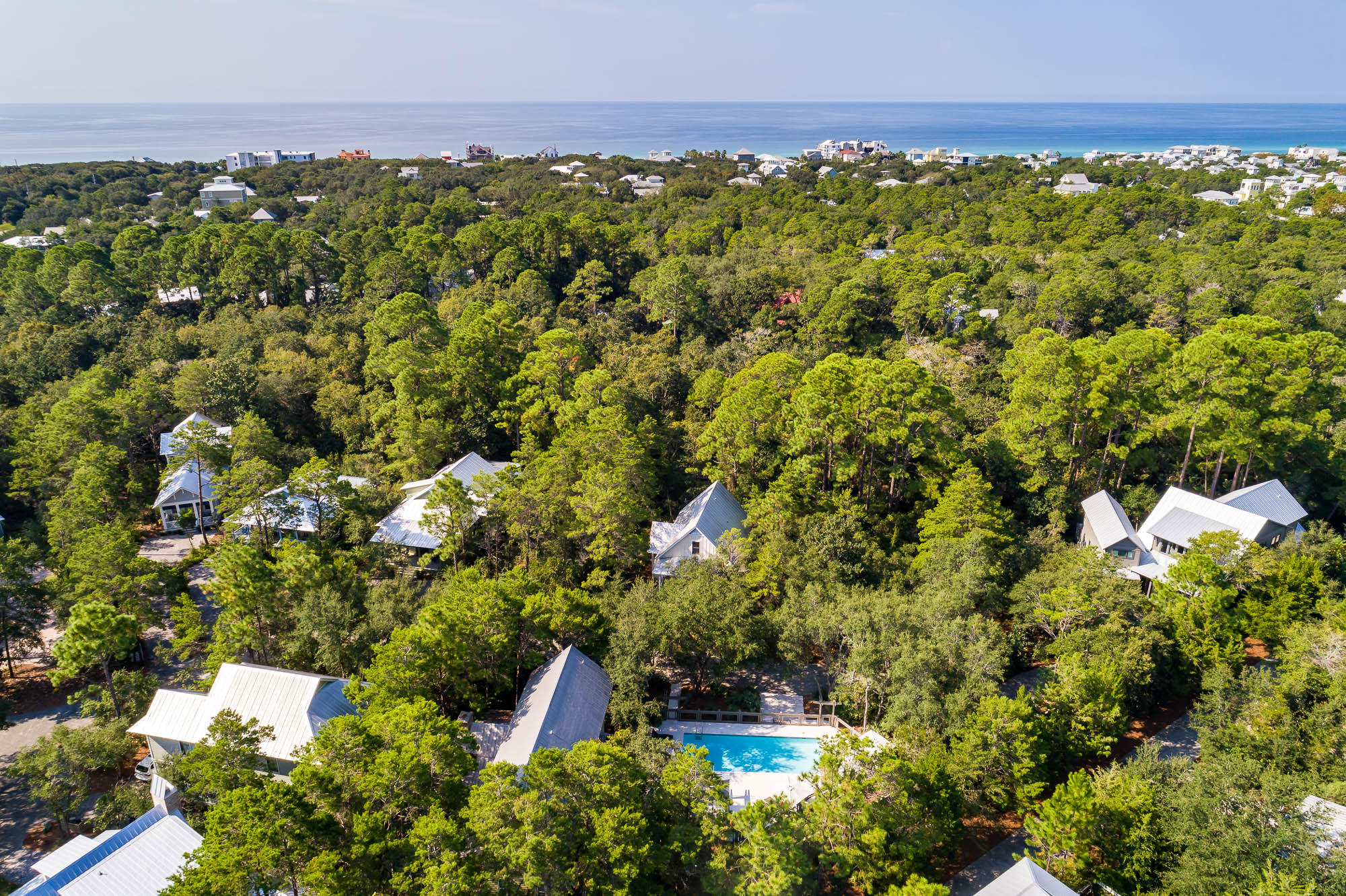 THE HAMMOCKS OF SEAGROVE - Residential
