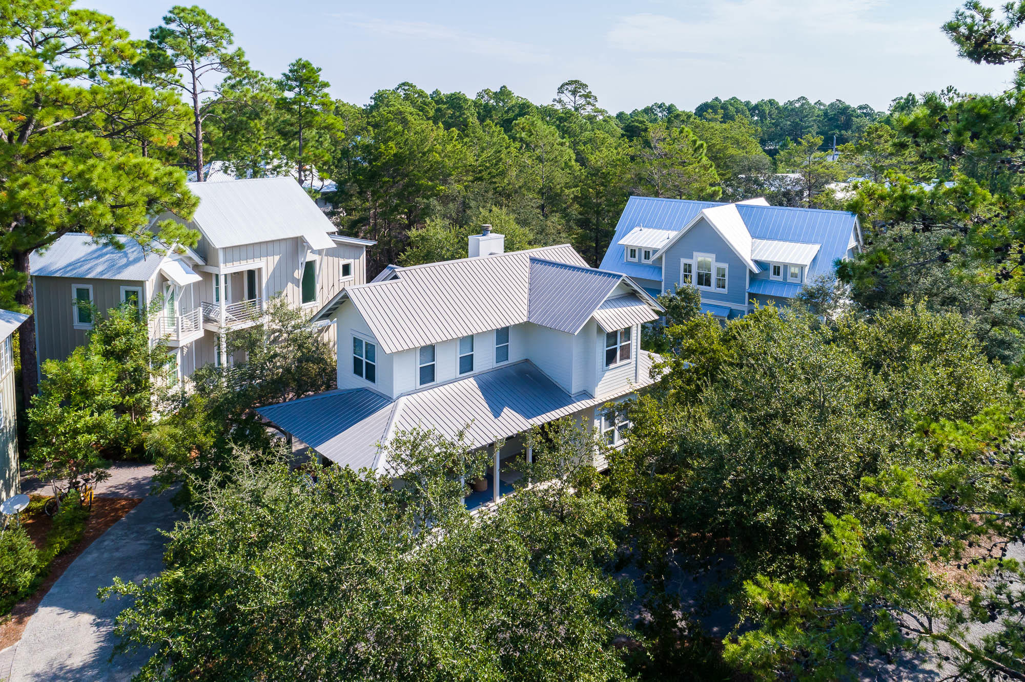 THE HAMMOCKS OF SEAGROVE - Residential