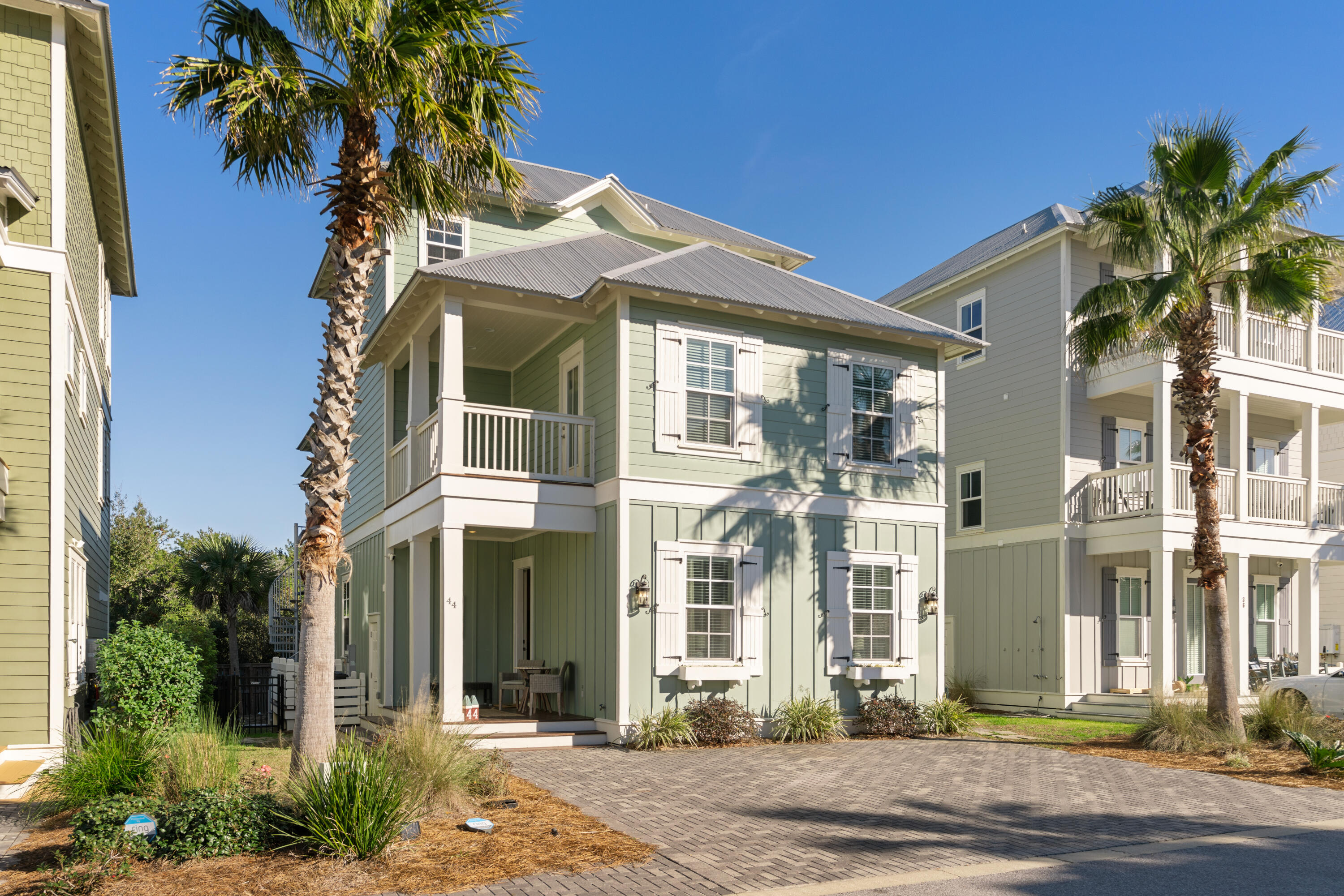 Dune Side on 30A - Residential