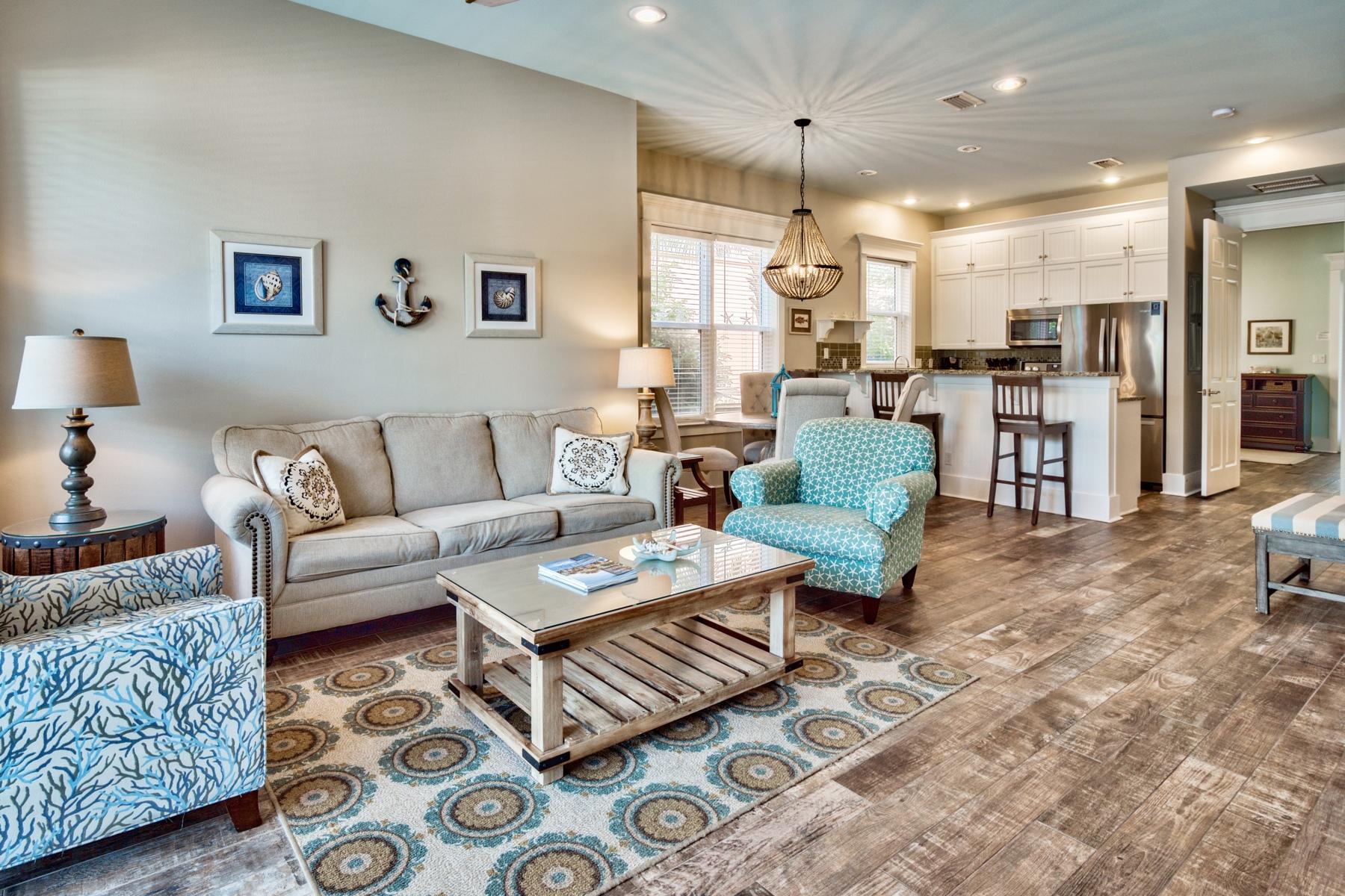 MIRAMAR BEACH VILLAS - Residential