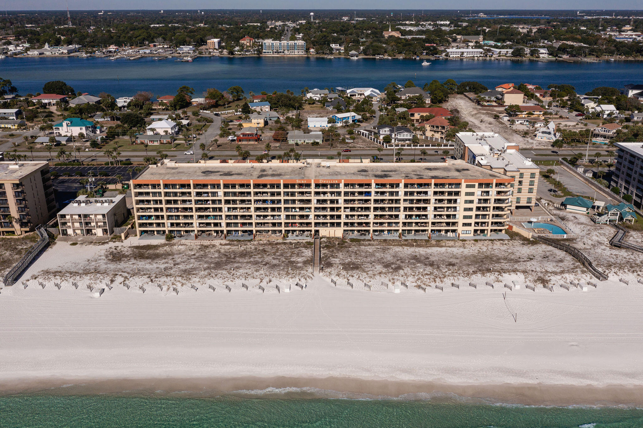 SURF DWELLER CONDOMINIUMS - Residential