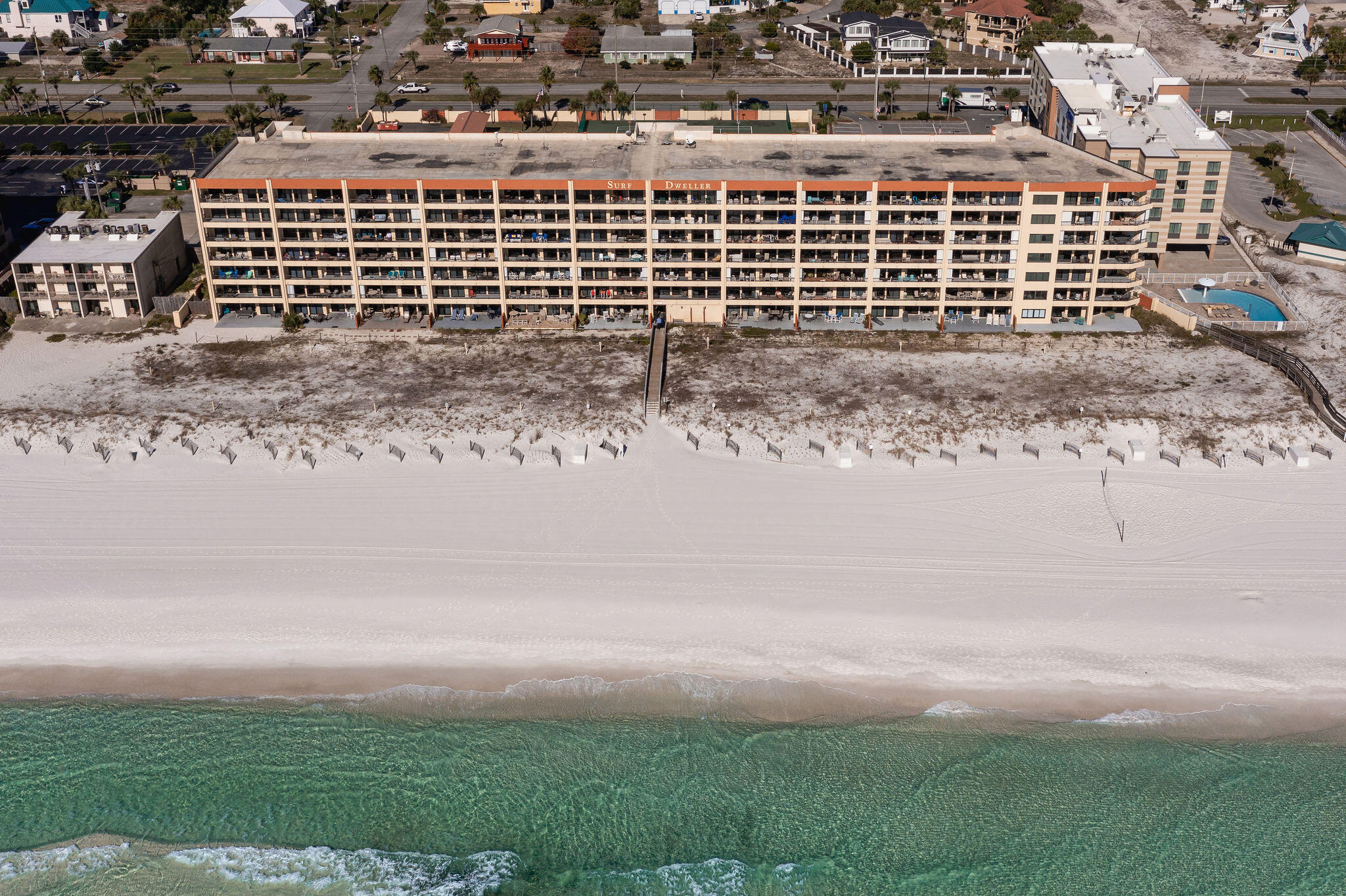 SURF DWELLER CONDOMINIUMS - Residential