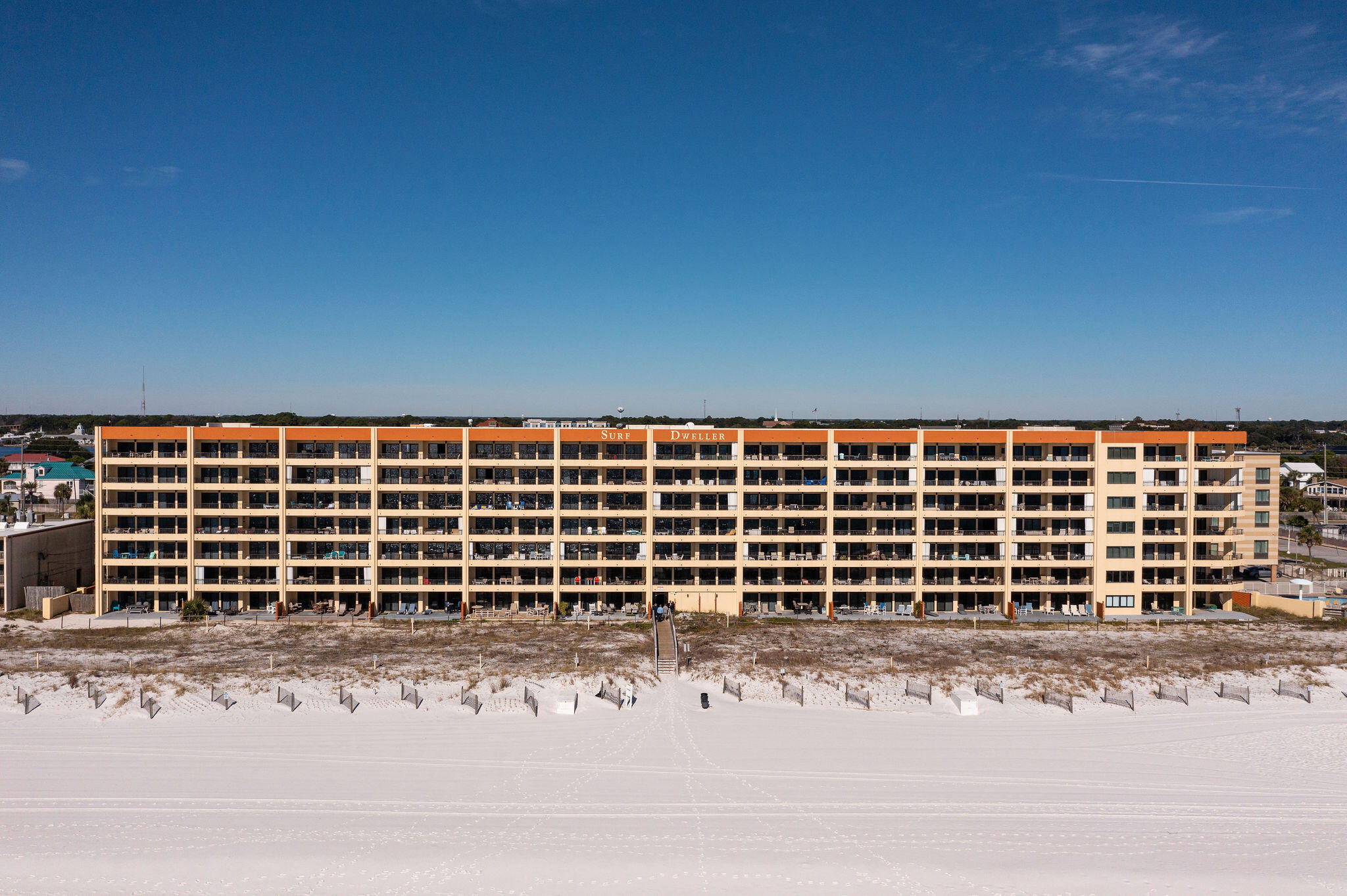 SURF DWELLER CONDOMINIUMS - Residential