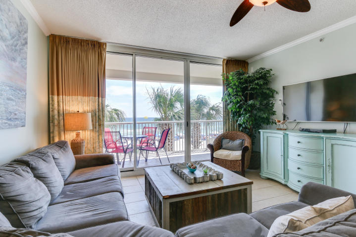 MAJESTIC BEACH TOWERS I - Residential
