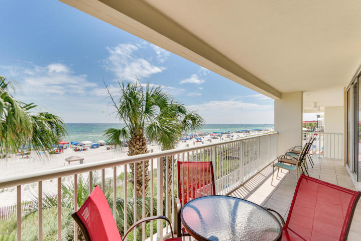 MAJESTIC BEACH TOWERS I - Residential