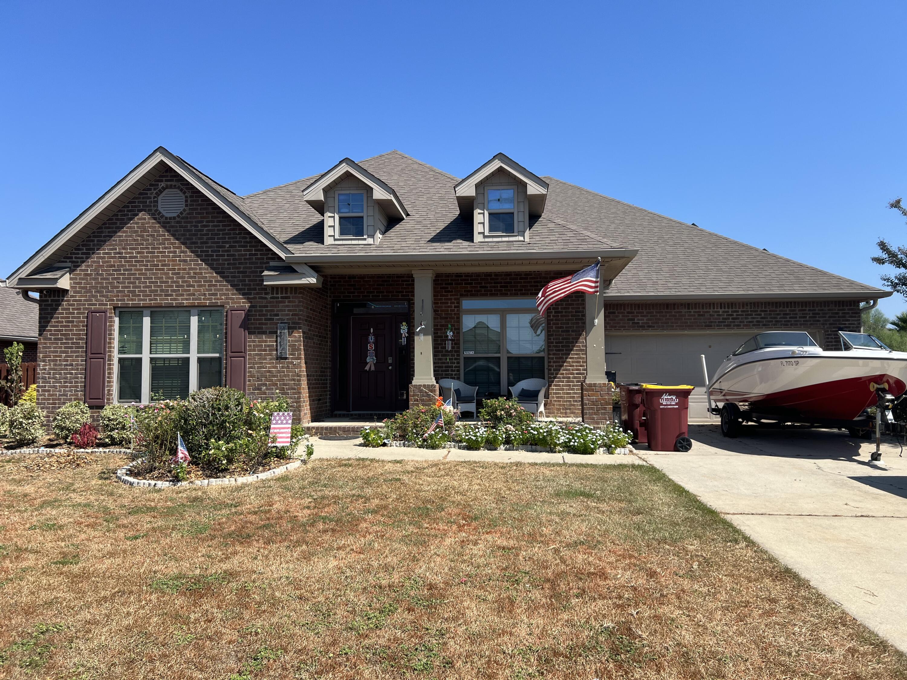 Redstone Commons - Residential