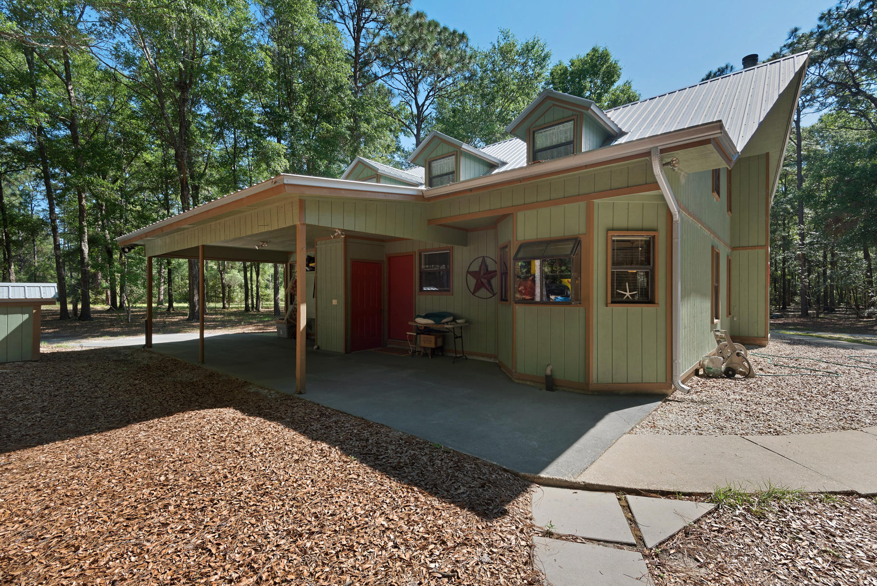 METES & BOUNDS - Residential