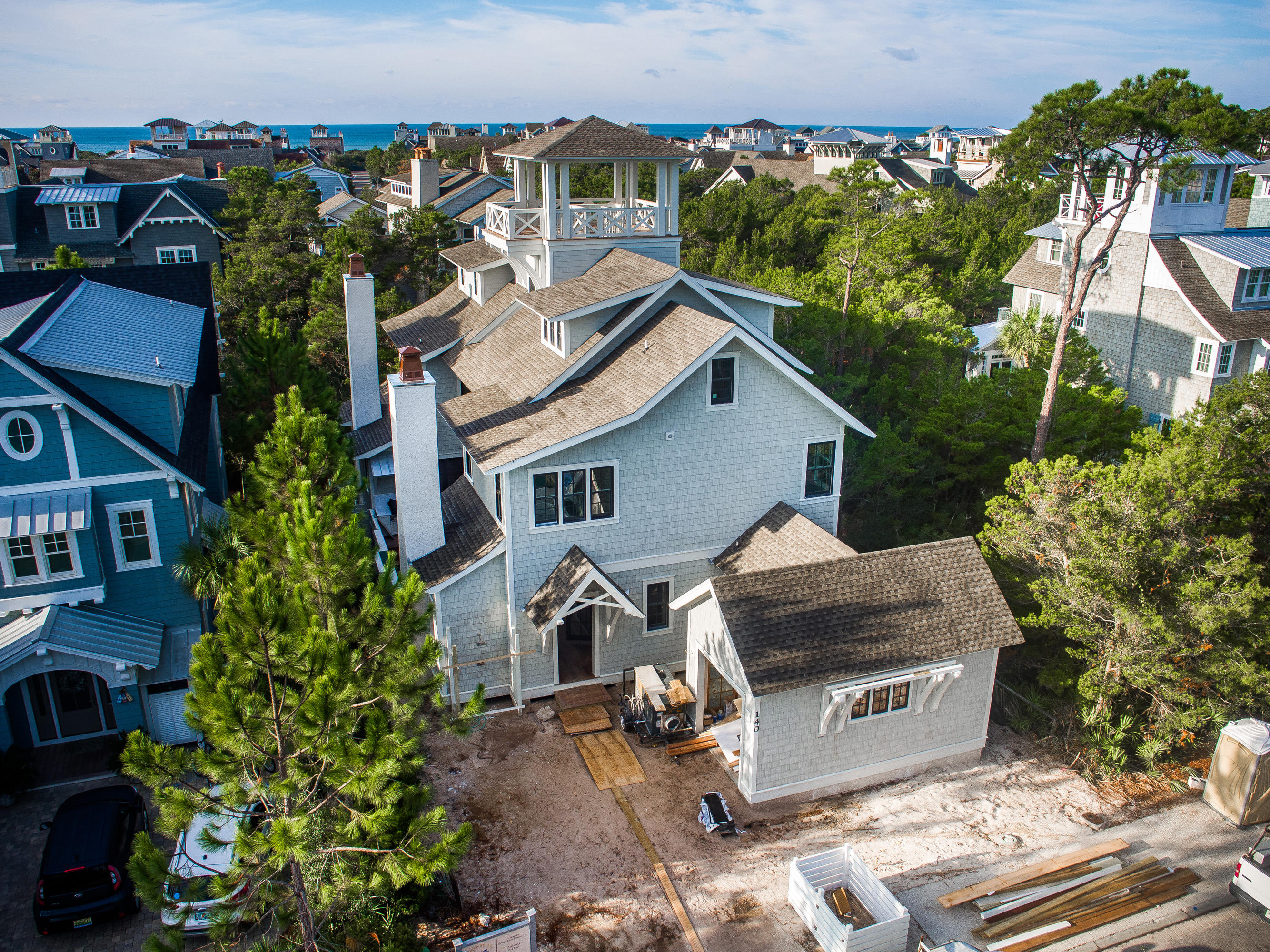 WATERSOUND BEACH - Residential