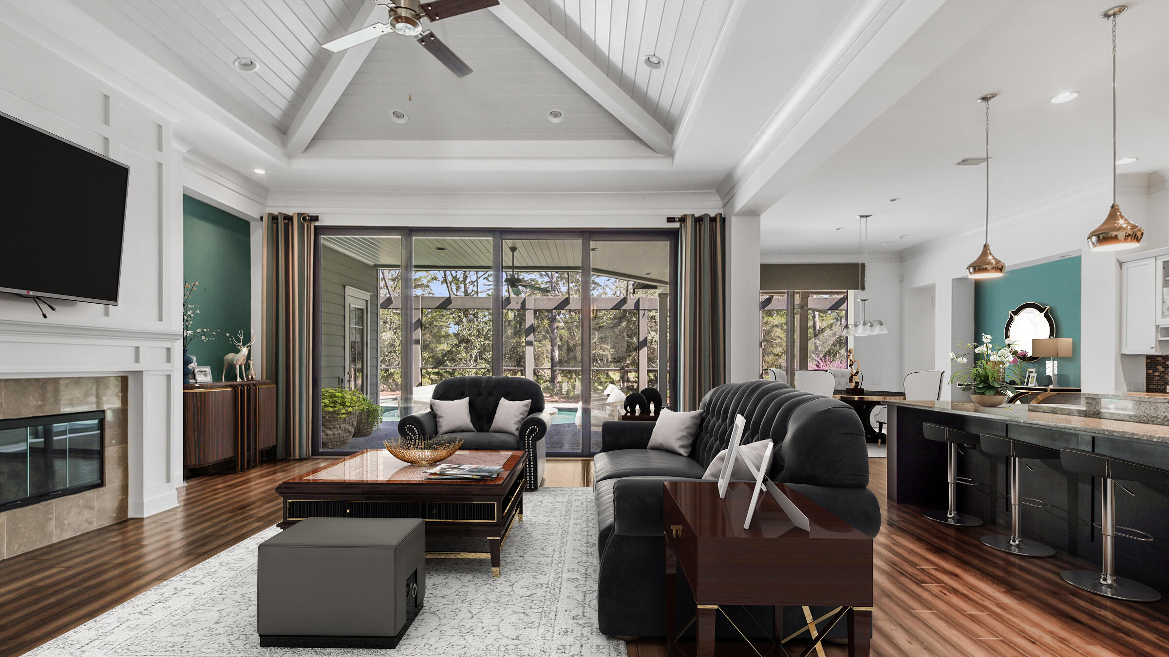 WILD HERON PHASE III - Residential