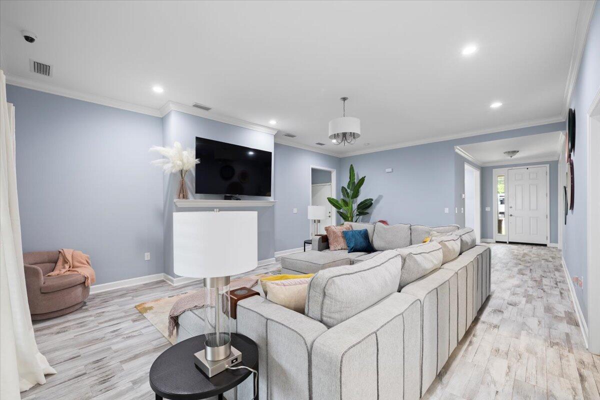 NO RECORDED SUBDIVISION - Residential Lease