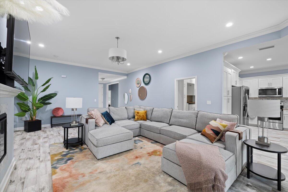 NO RECORDED SUBDIVISION - Residential Lease