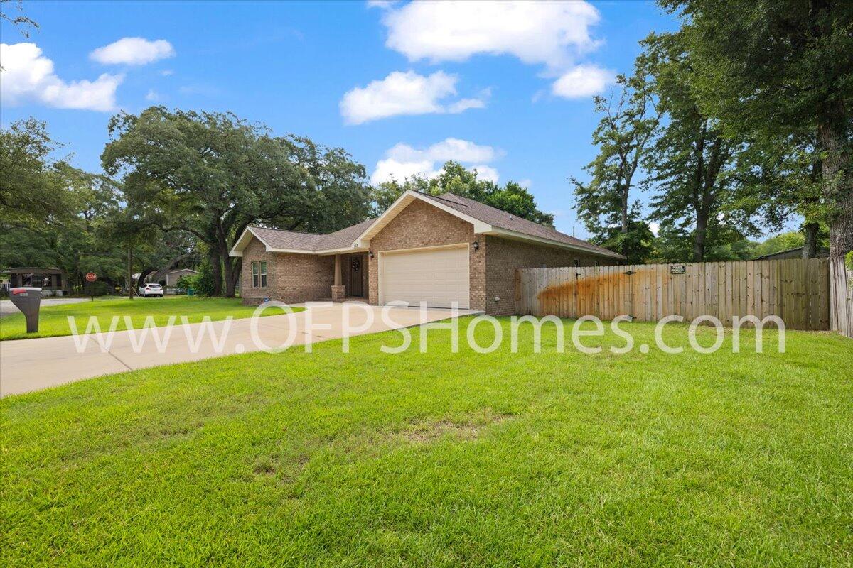 NO RECORDED SUBDIVISION - Residential Lease