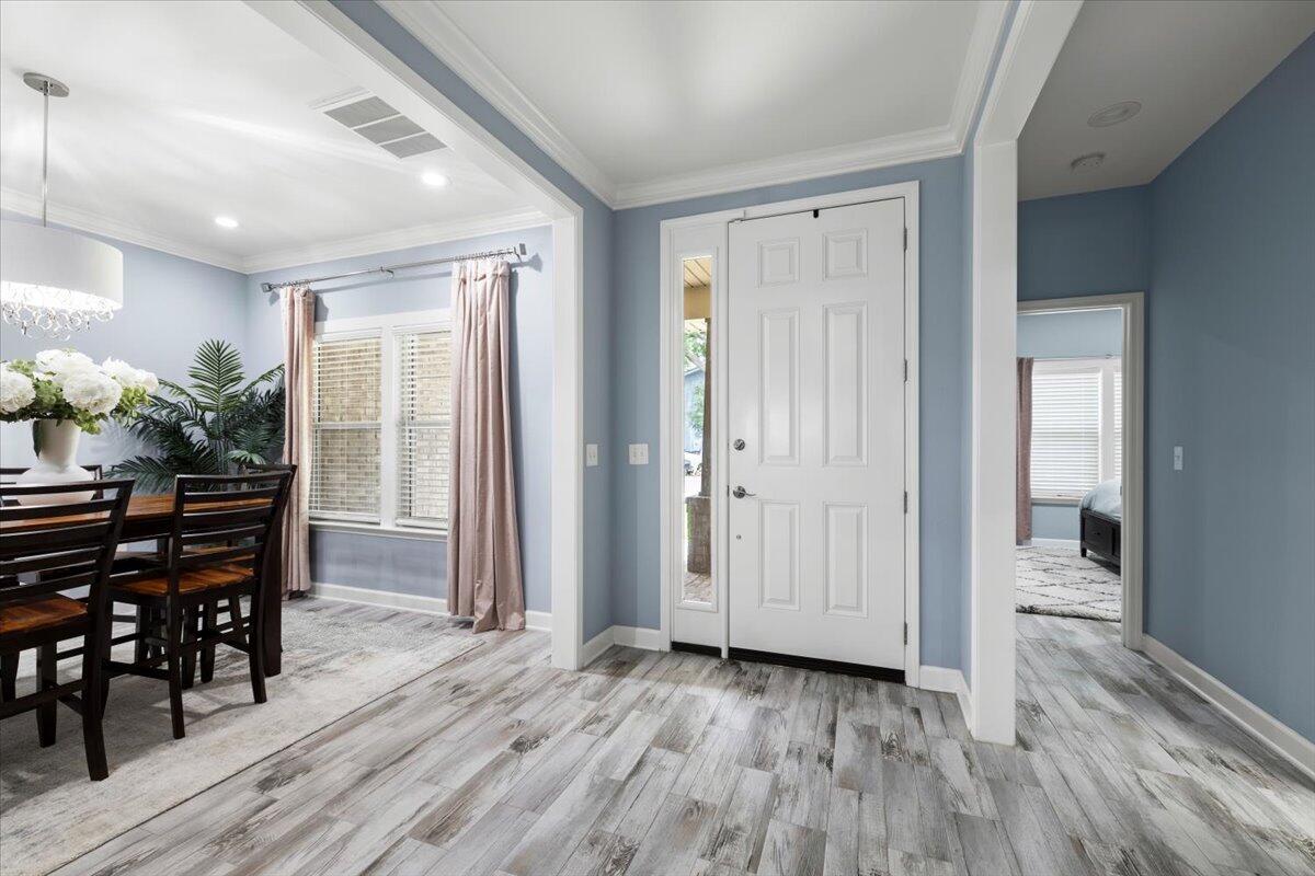 NO RECORDED SUBDIVISION - Residential Lease