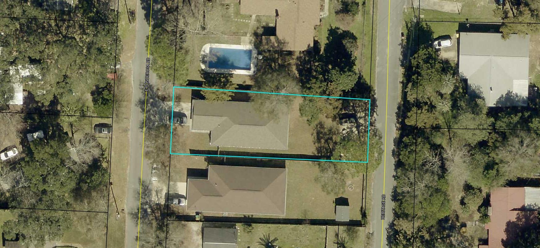 NORTHERN PINE S/D - Residential