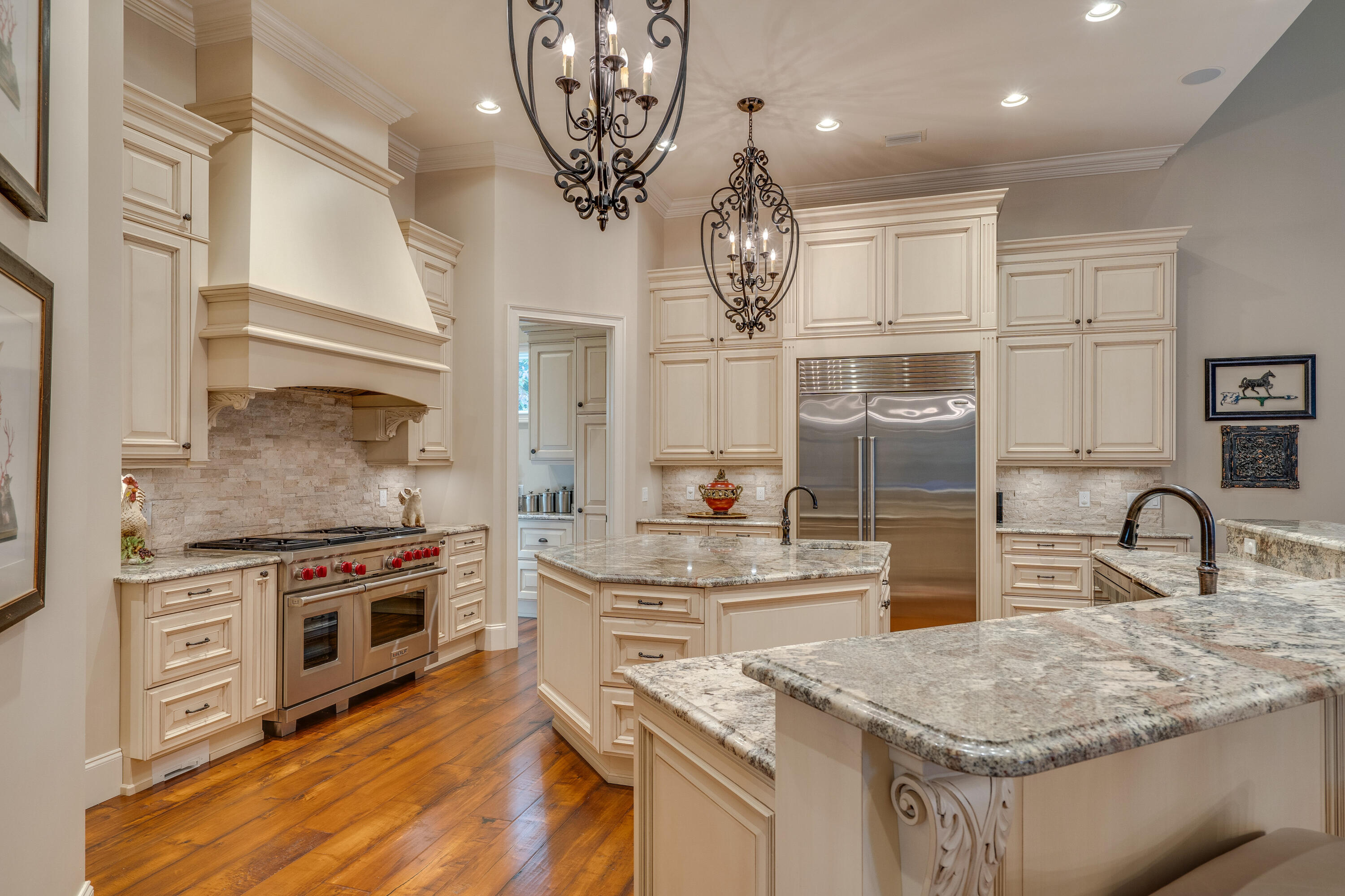 KELLY PLANTATION S/D - Residential