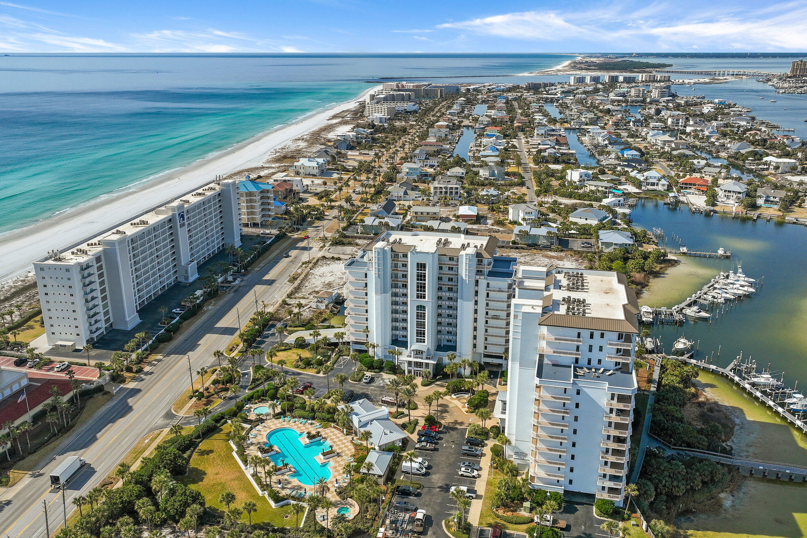 HARBOR LANDING - Residential
