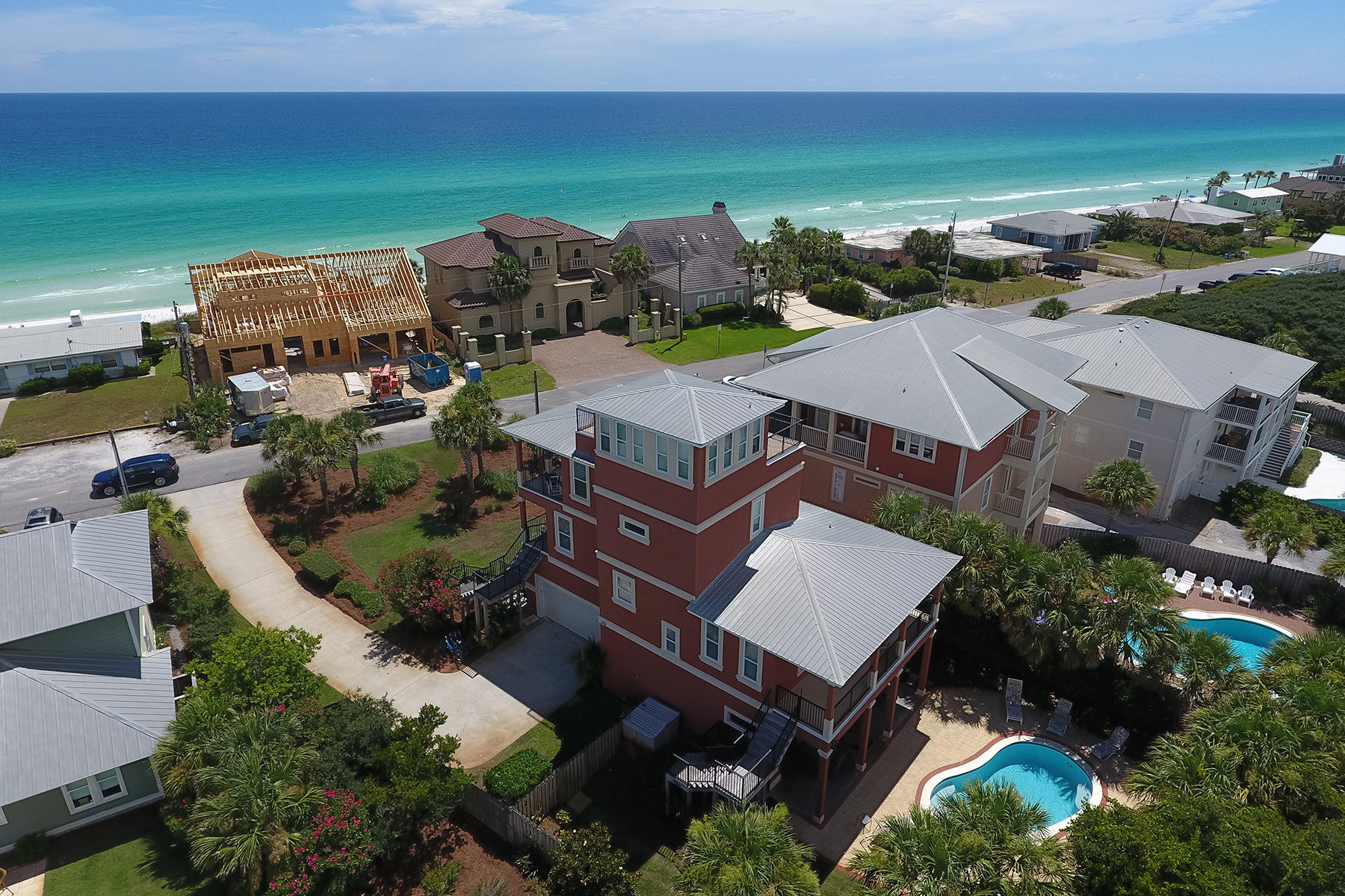 Blue Mountain Bch S/D Unit I - Residential