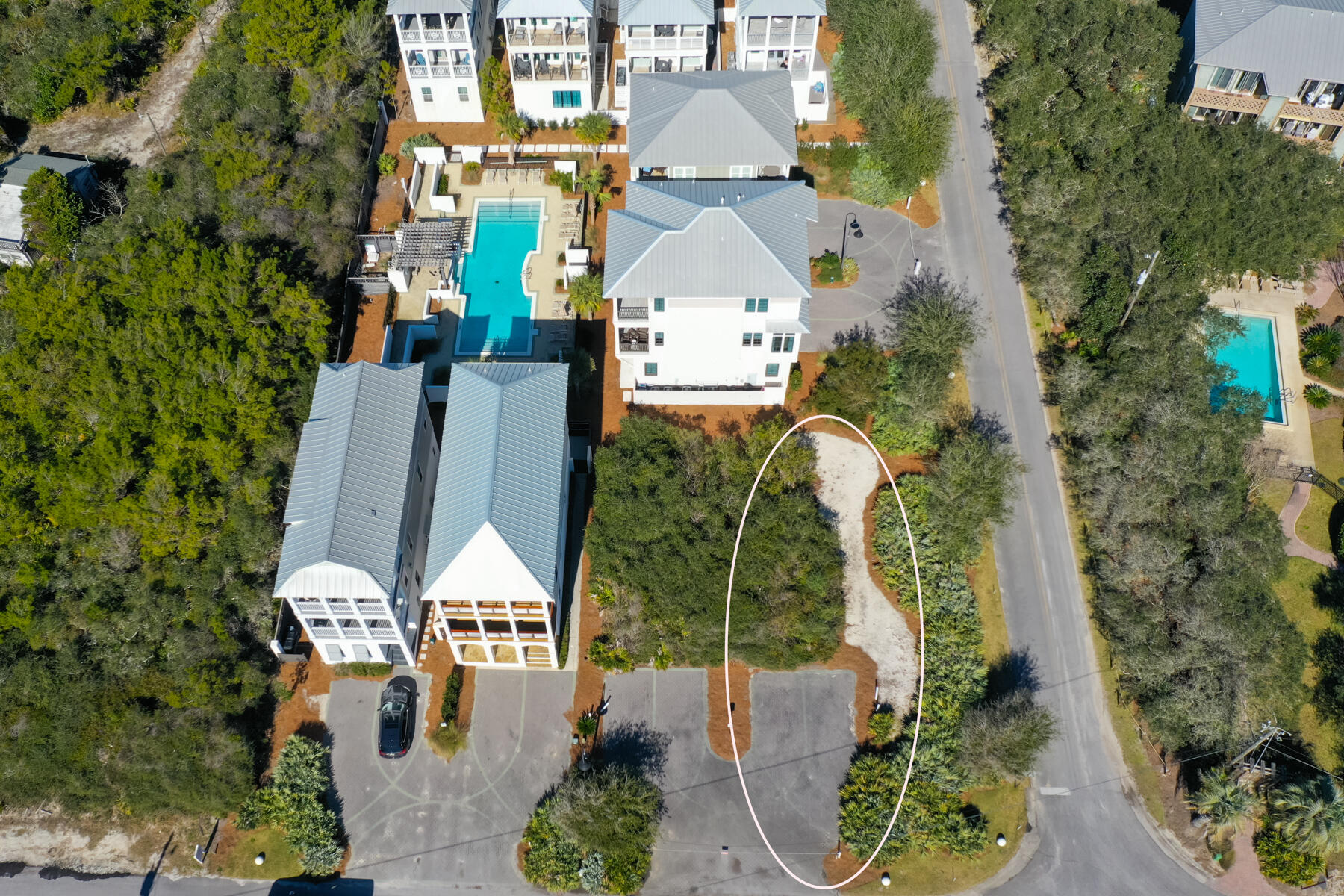 Park Place at Inlet Beach - Land