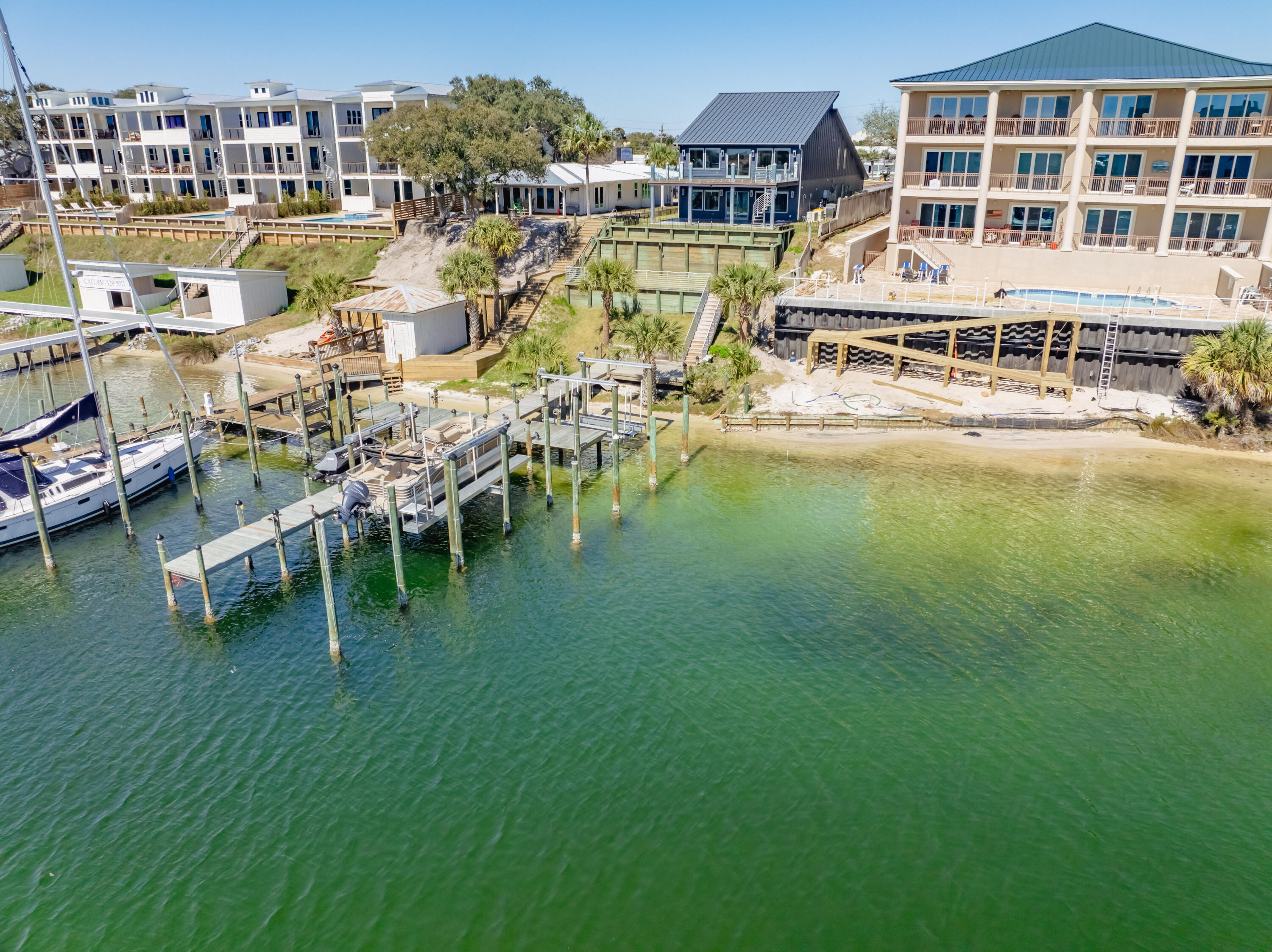 EAST PASS 2ND ADDN - Residential