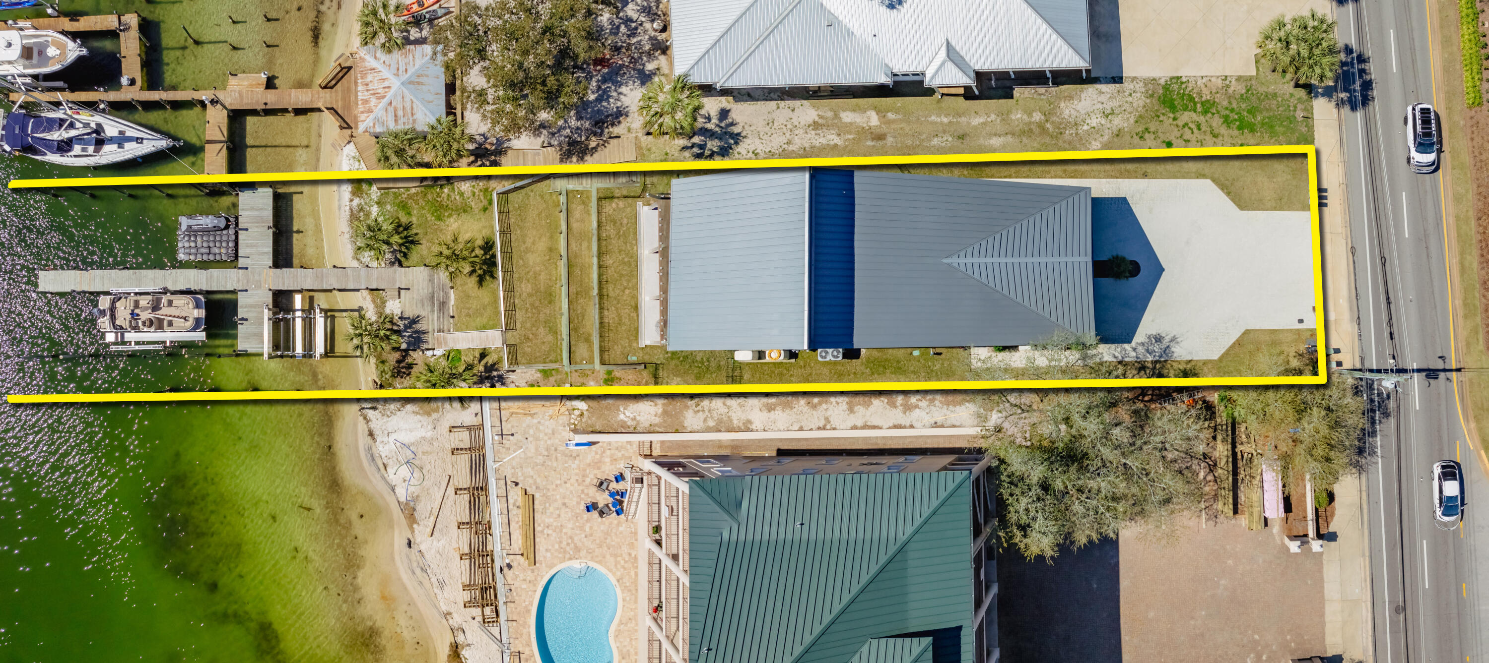 EAST PASS 2ND ADDN - Residential