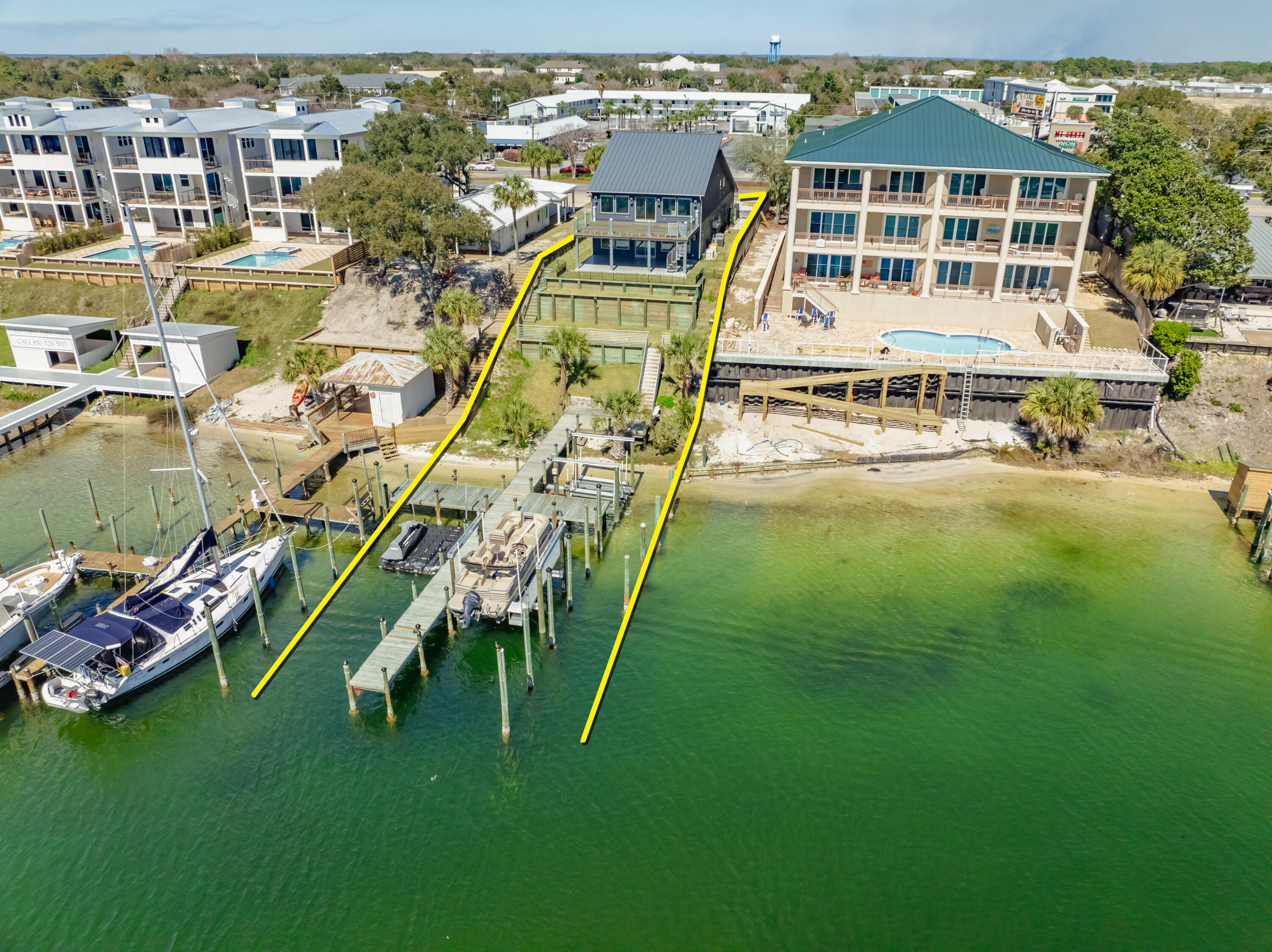 EAST PASS 2ND ADDN - Residential