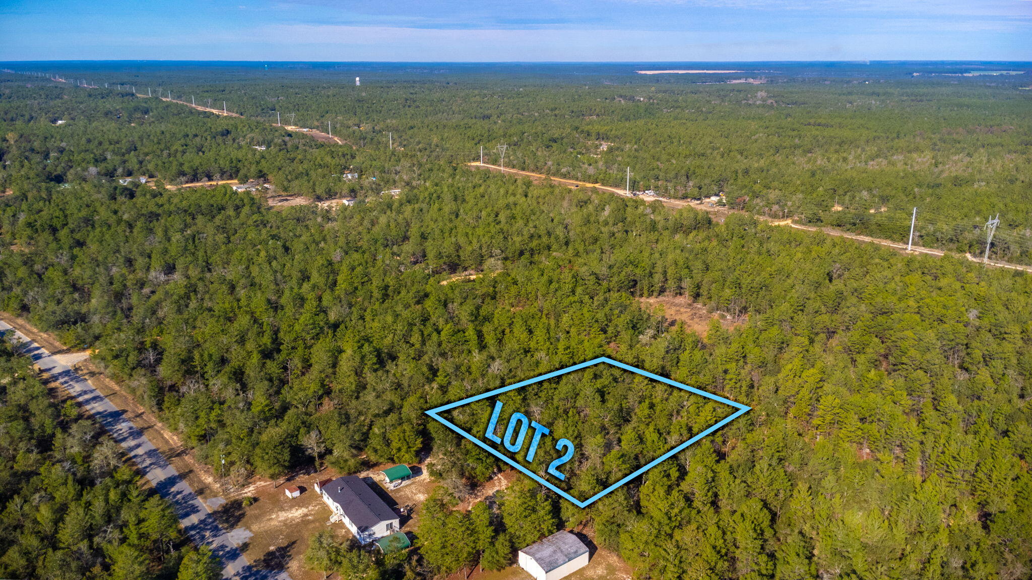 OAKWOOD HILLS UNIT 5 - Land