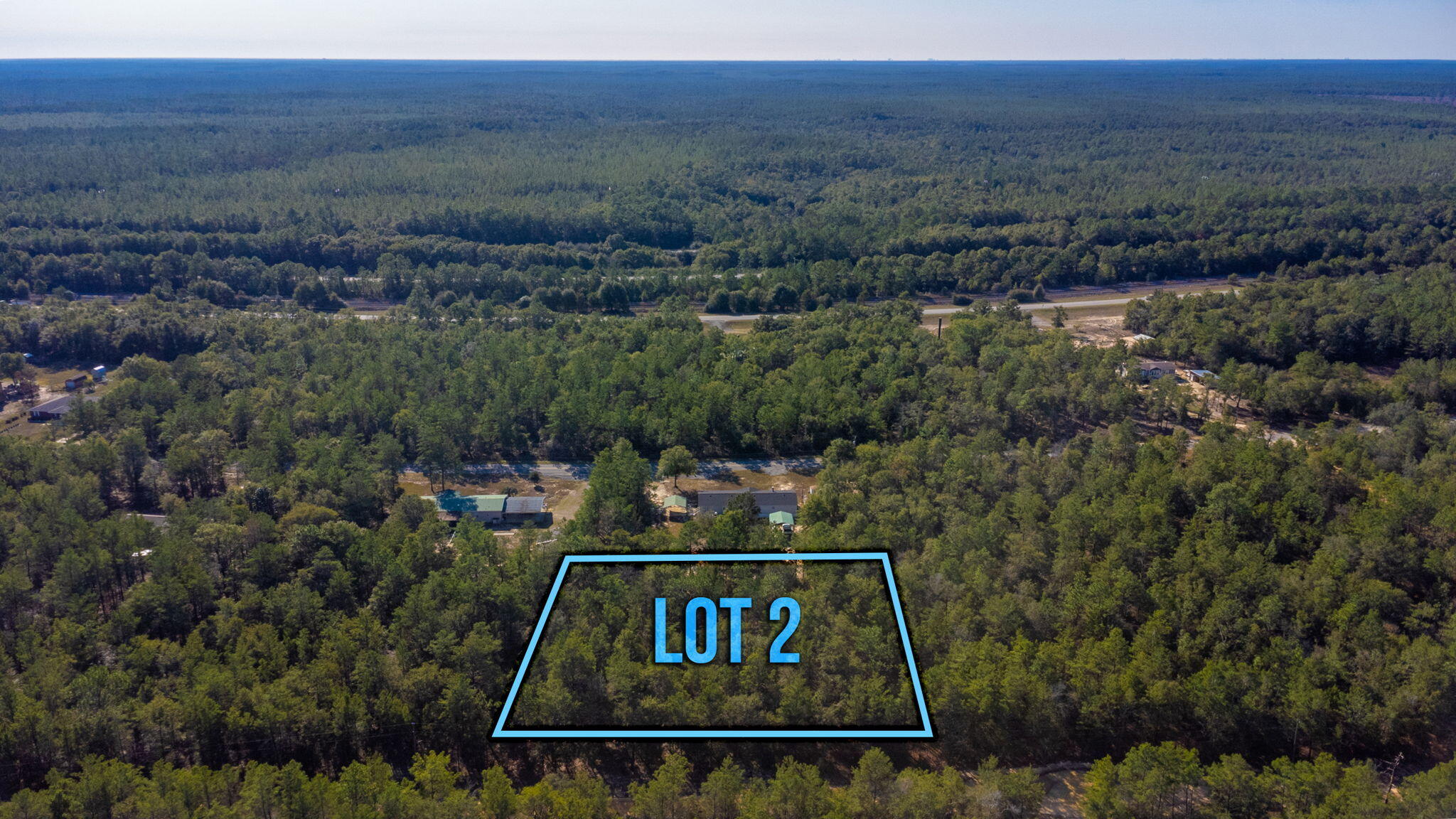 OAKWOOD HILLS UNIT 5 - Land