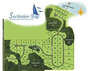SECLUSION BAY - Land